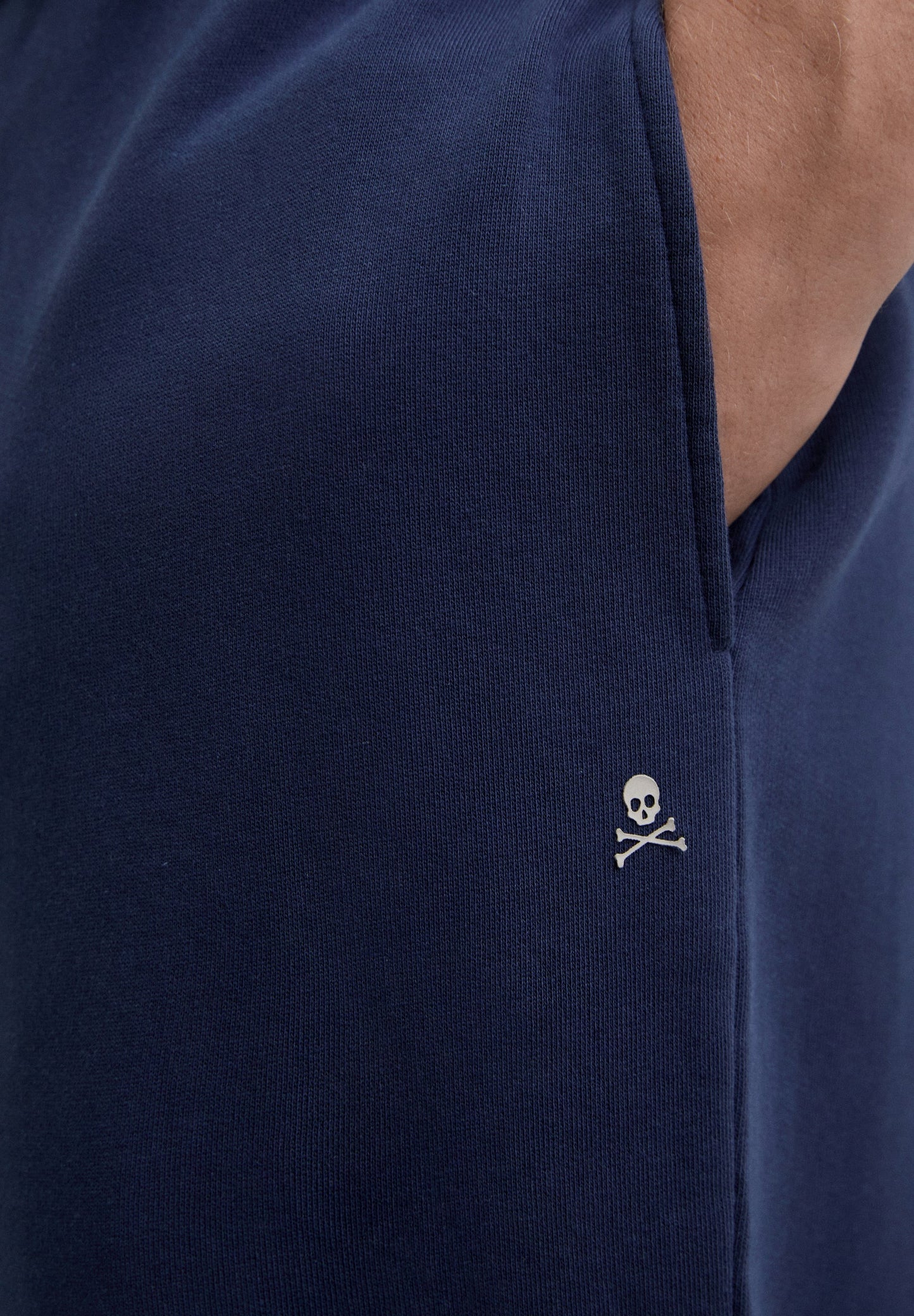 RELAXED COTTON JOGGERS