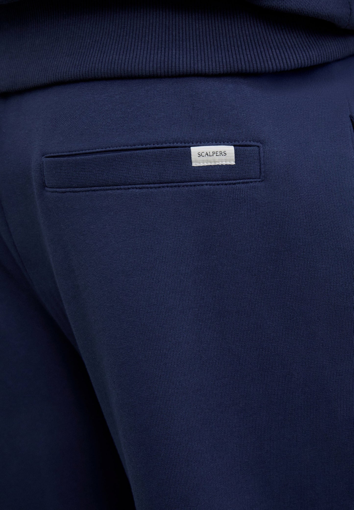 RELAXED-FIT-JOGGINGHOSE AUS BAUMWOLLE