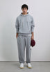 RELAXED-FIT-JOGGINGHOSE AUS BAUMWOLLE