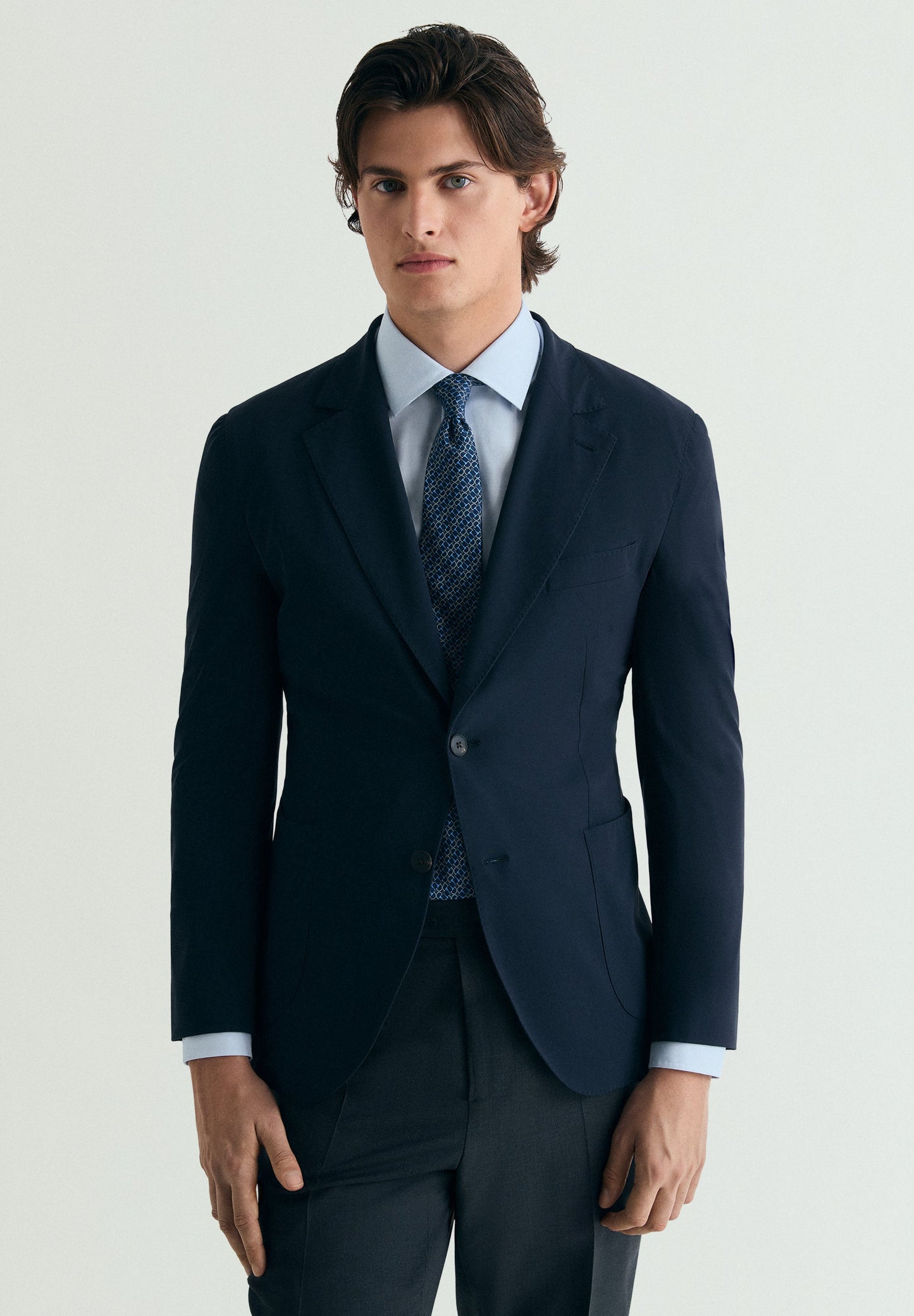 BEQUEMER ANZUGBLAZER