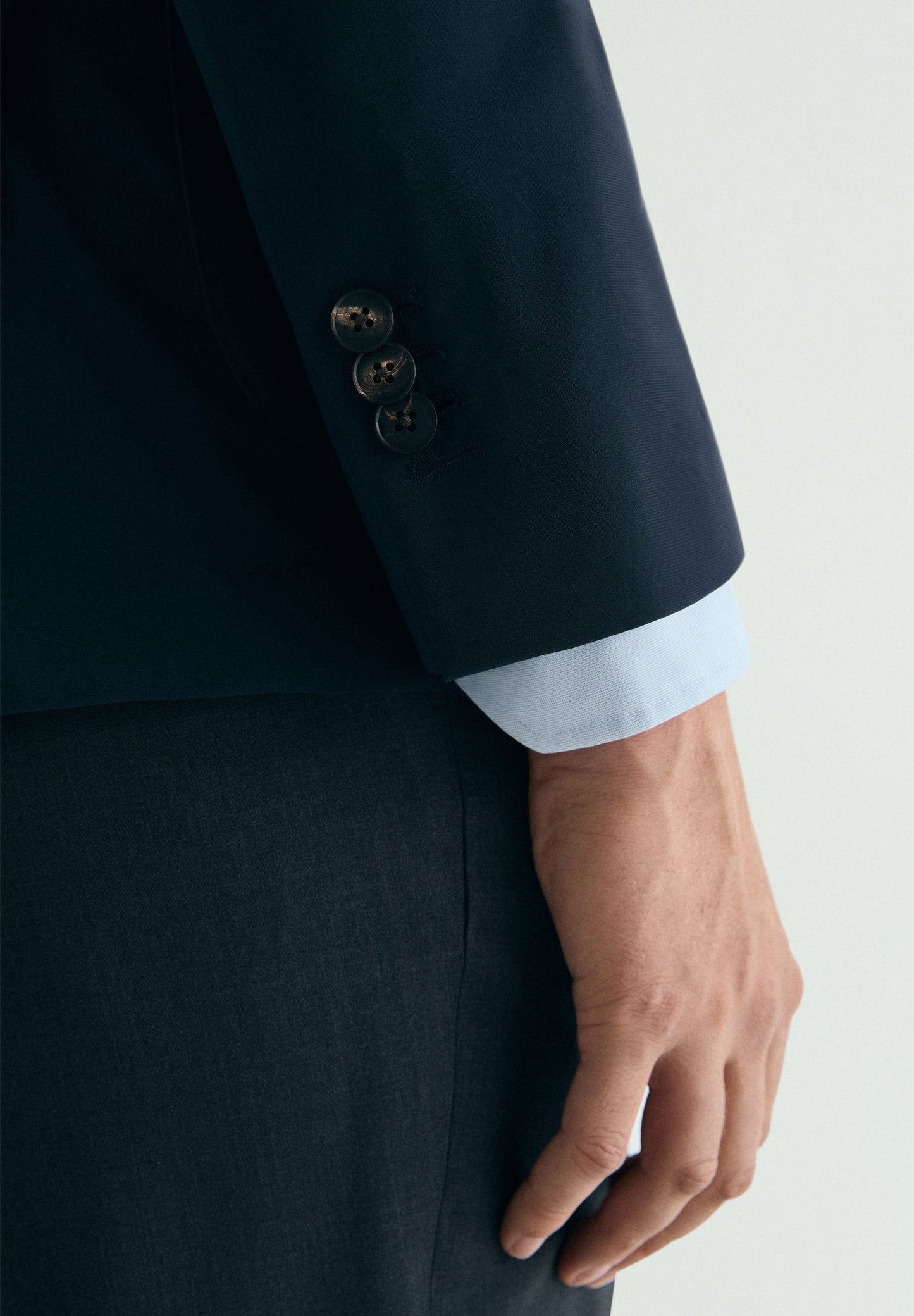 BEQUEMER ANZUGBLAZER