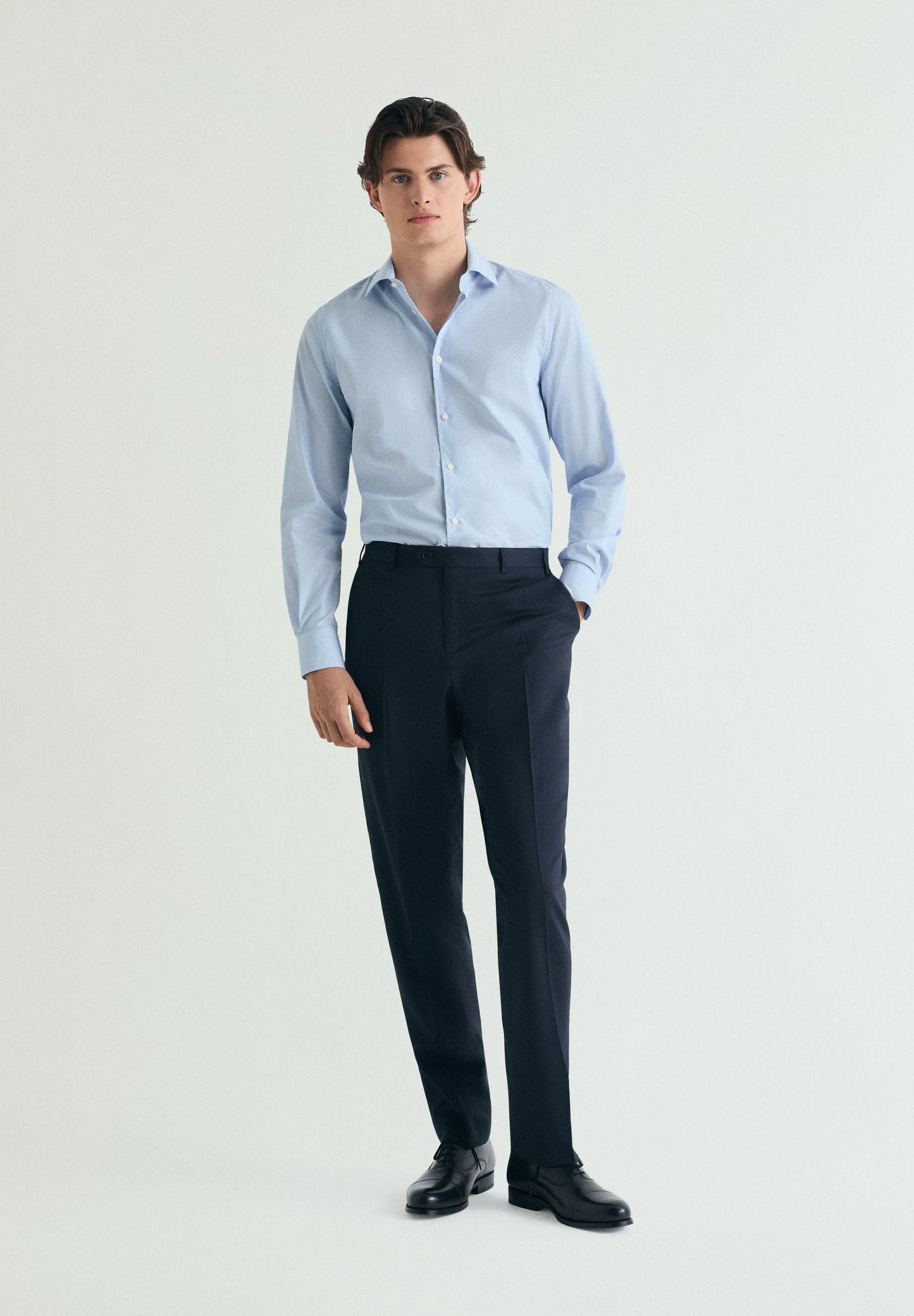 CAMICIA PREMIUM ANTIRUGHE