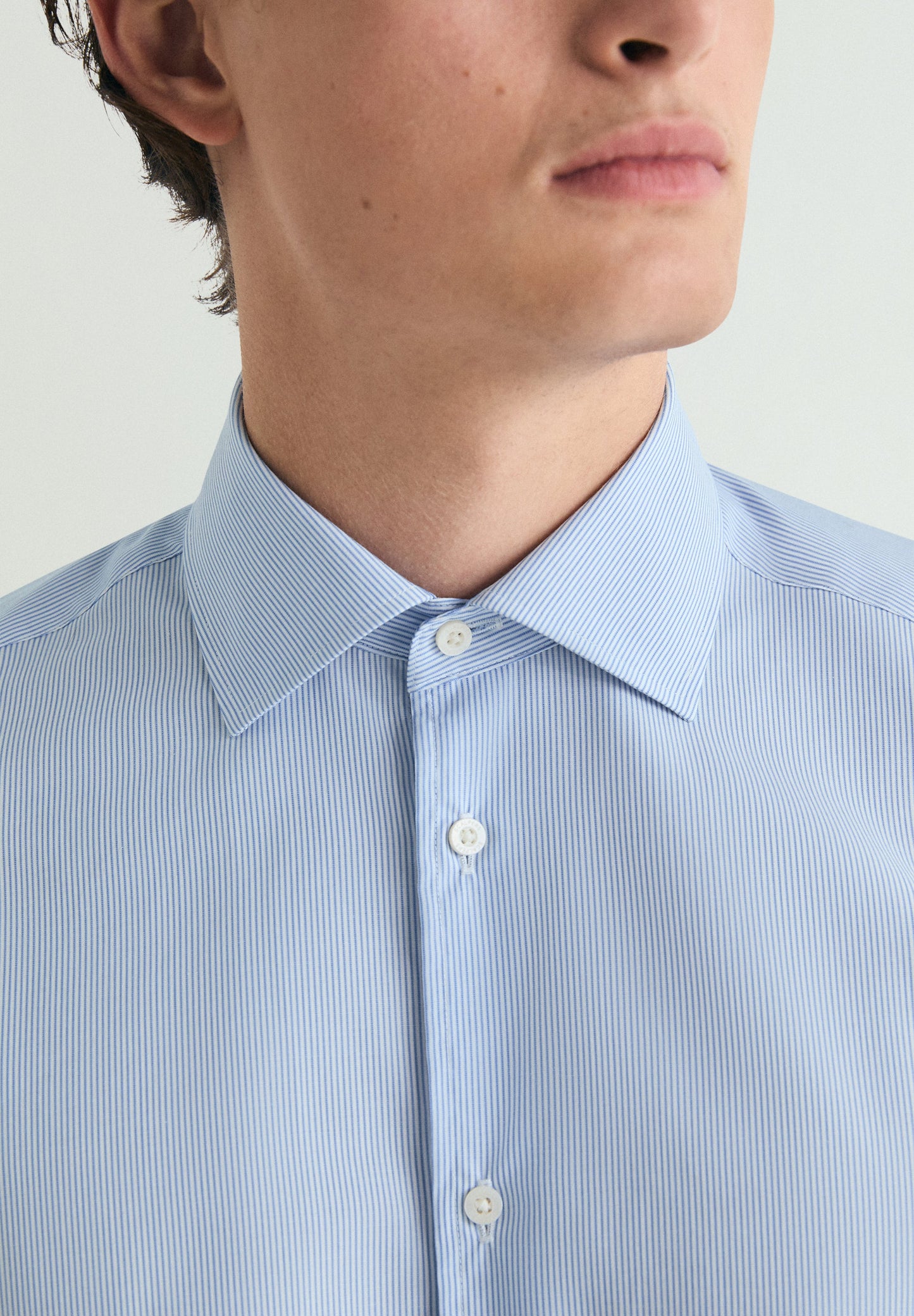 PREMIUM-HEMD, KNITTERFREI