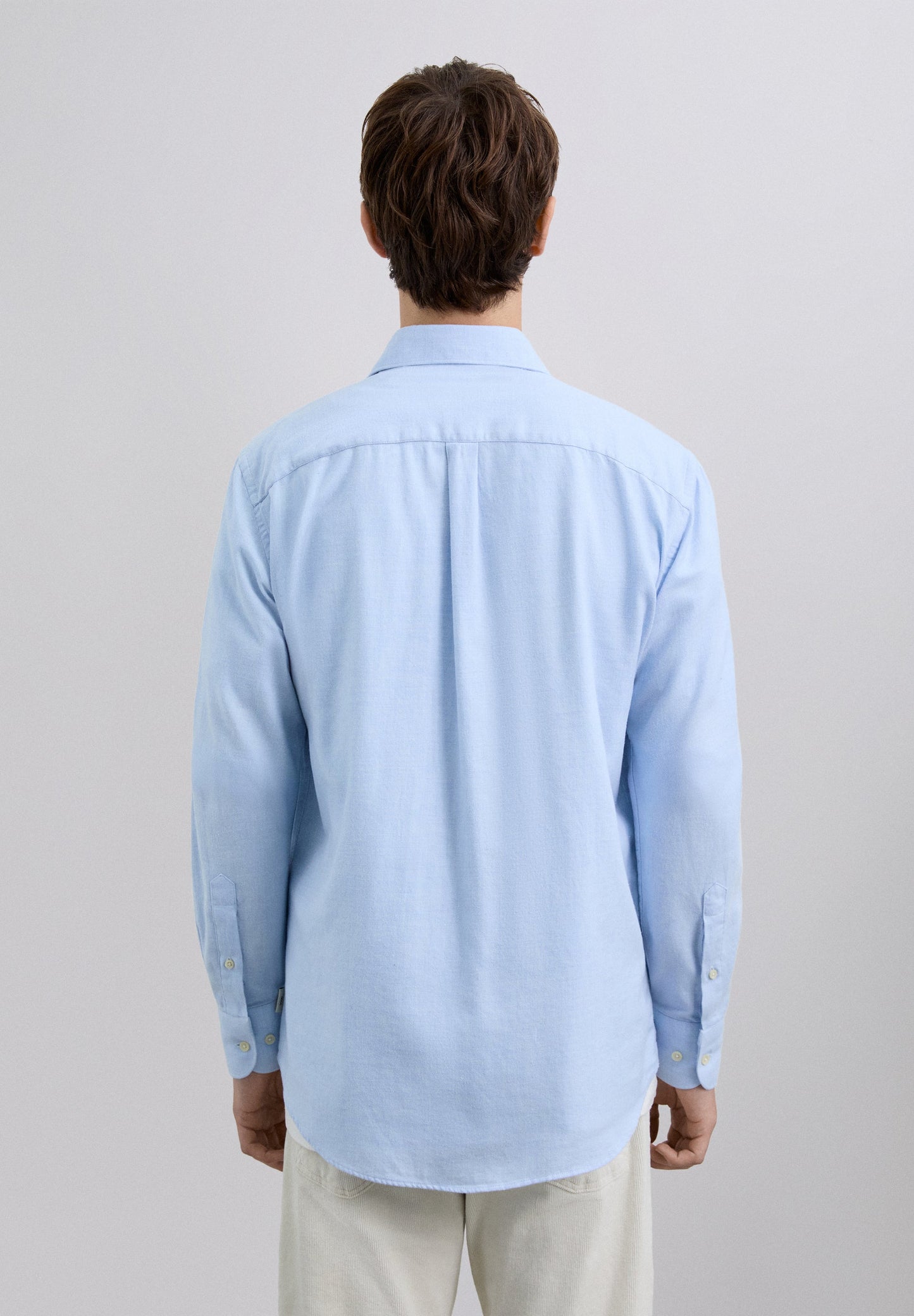 COTTON SHIRT WITH POCKET