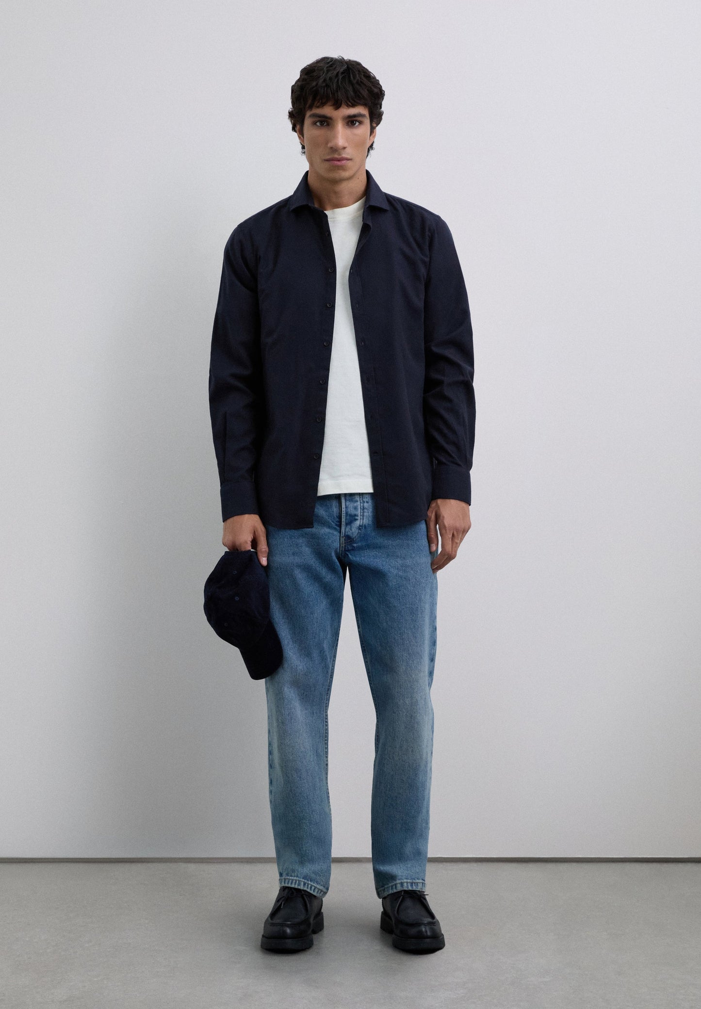 CHEMISE ICON SLIM FIT