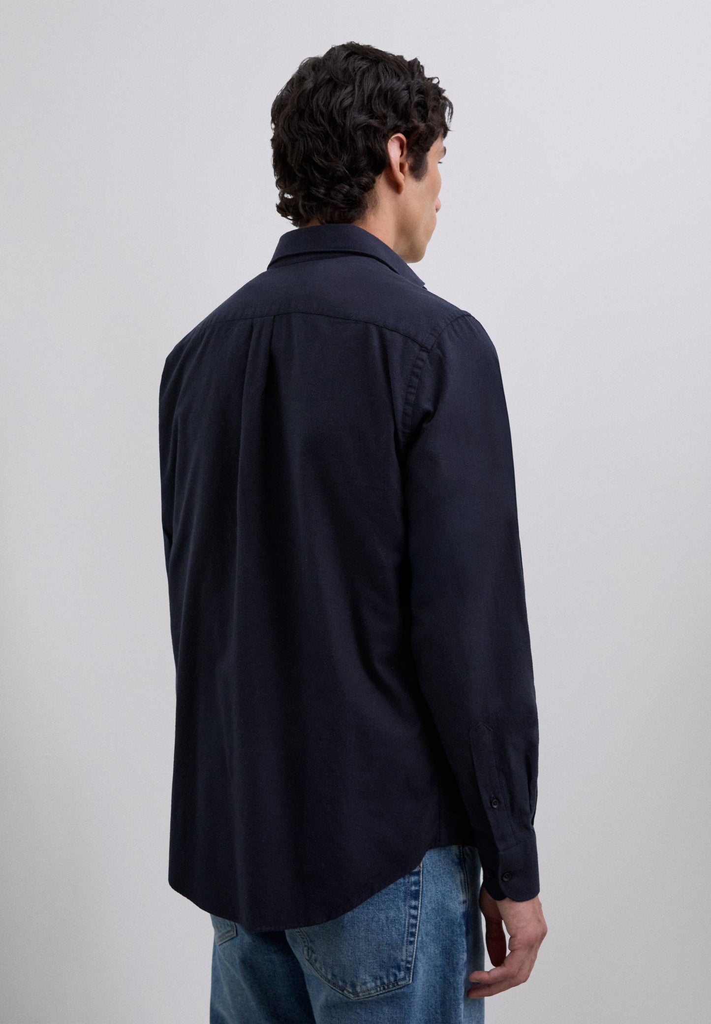 SLIM FIT ICON SHIRT