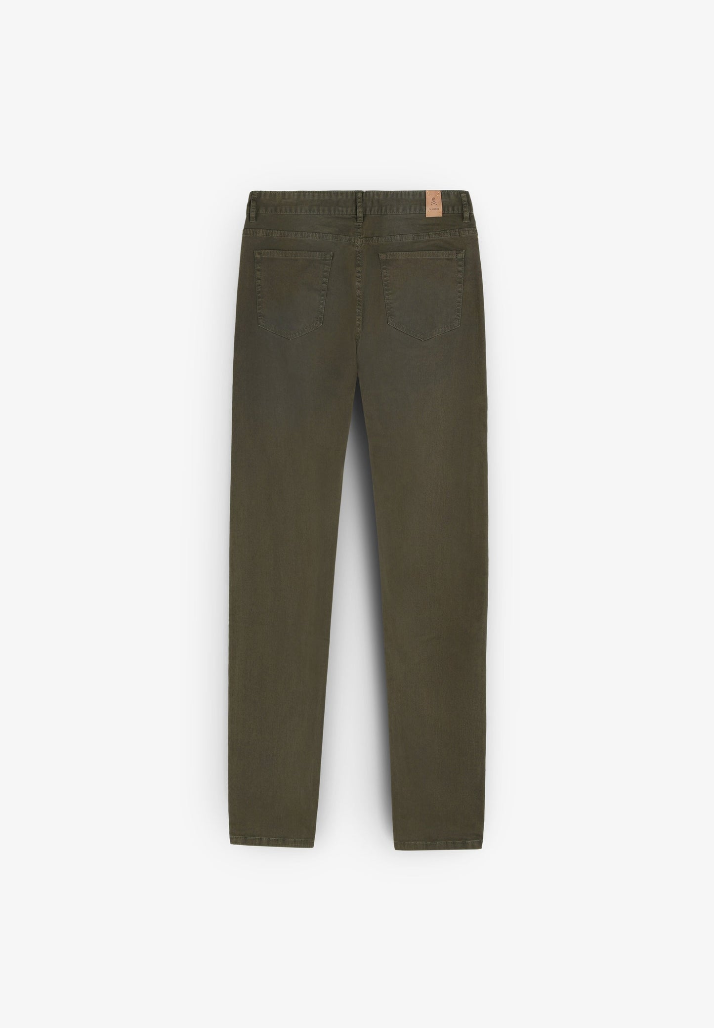 SCFIVE POCKETS PANTS