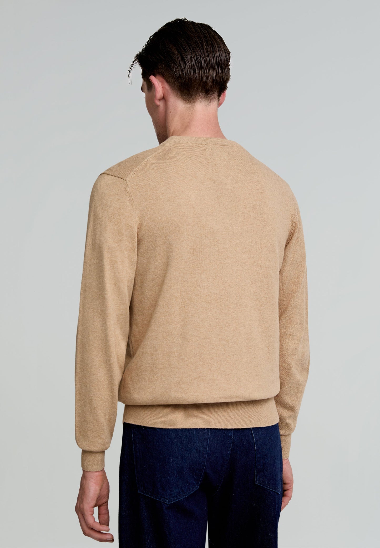 SCBASIC ROUND NECK TRICOT