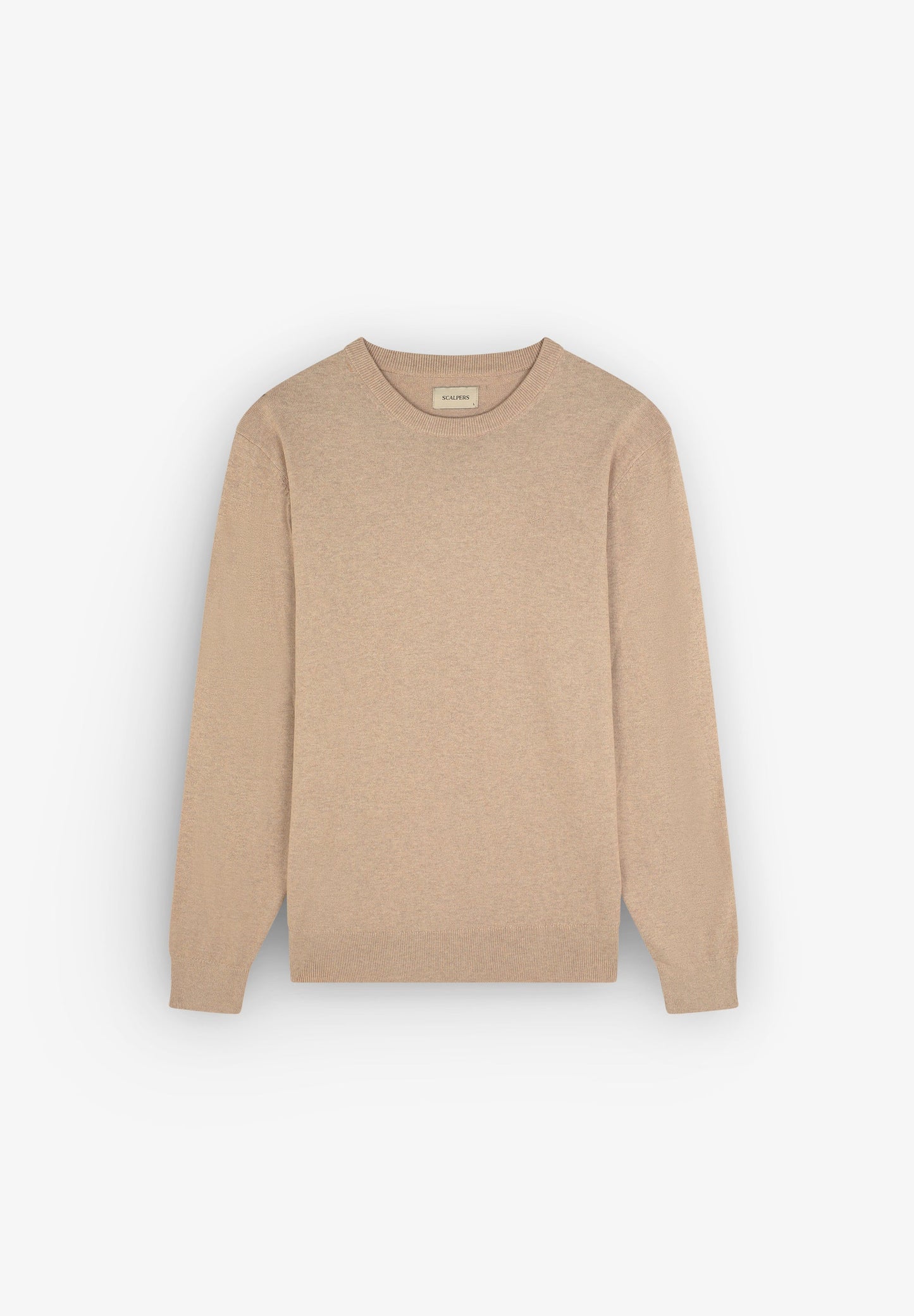 SCBASIC ROUND NECK TRICOT