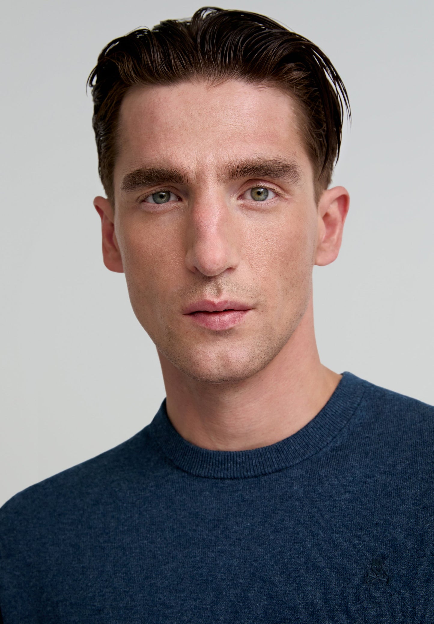 SCBASIC ROUND NECK TRICOT