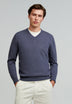 SCBASIC V NECK TRICOT