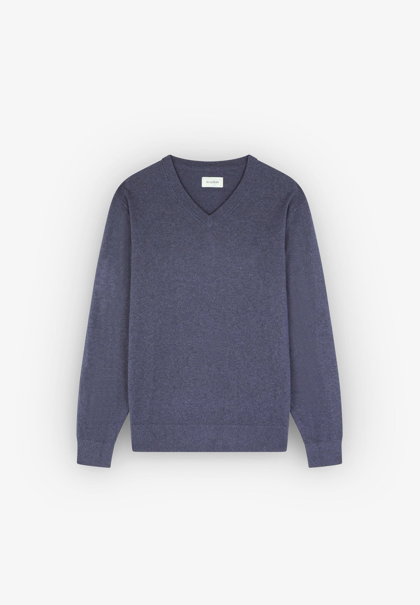 SCBASIC V NECK TRICOT