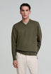 SCBASIC V NECK TRICOT