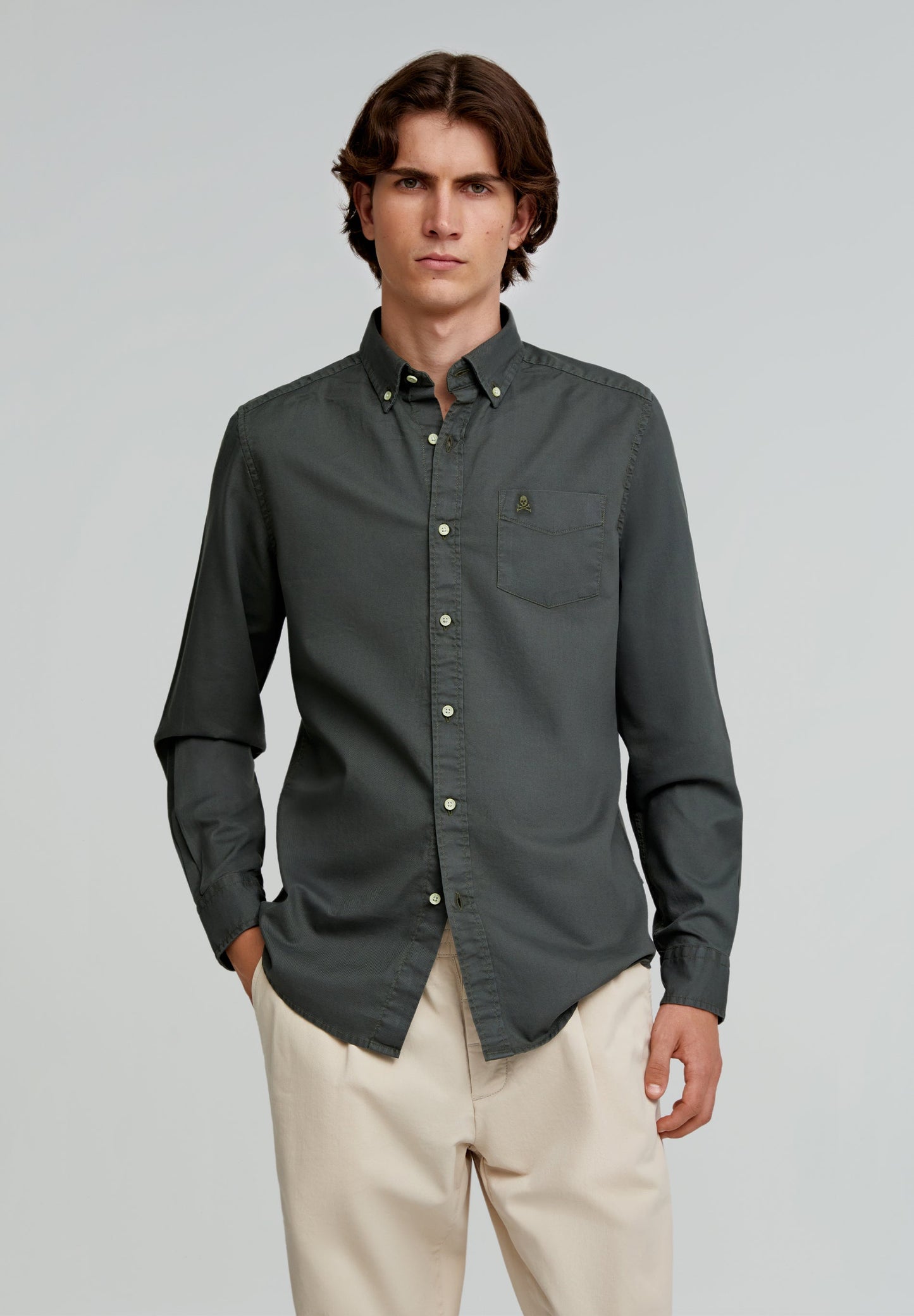 SCNEW FOREST BD SHIRT