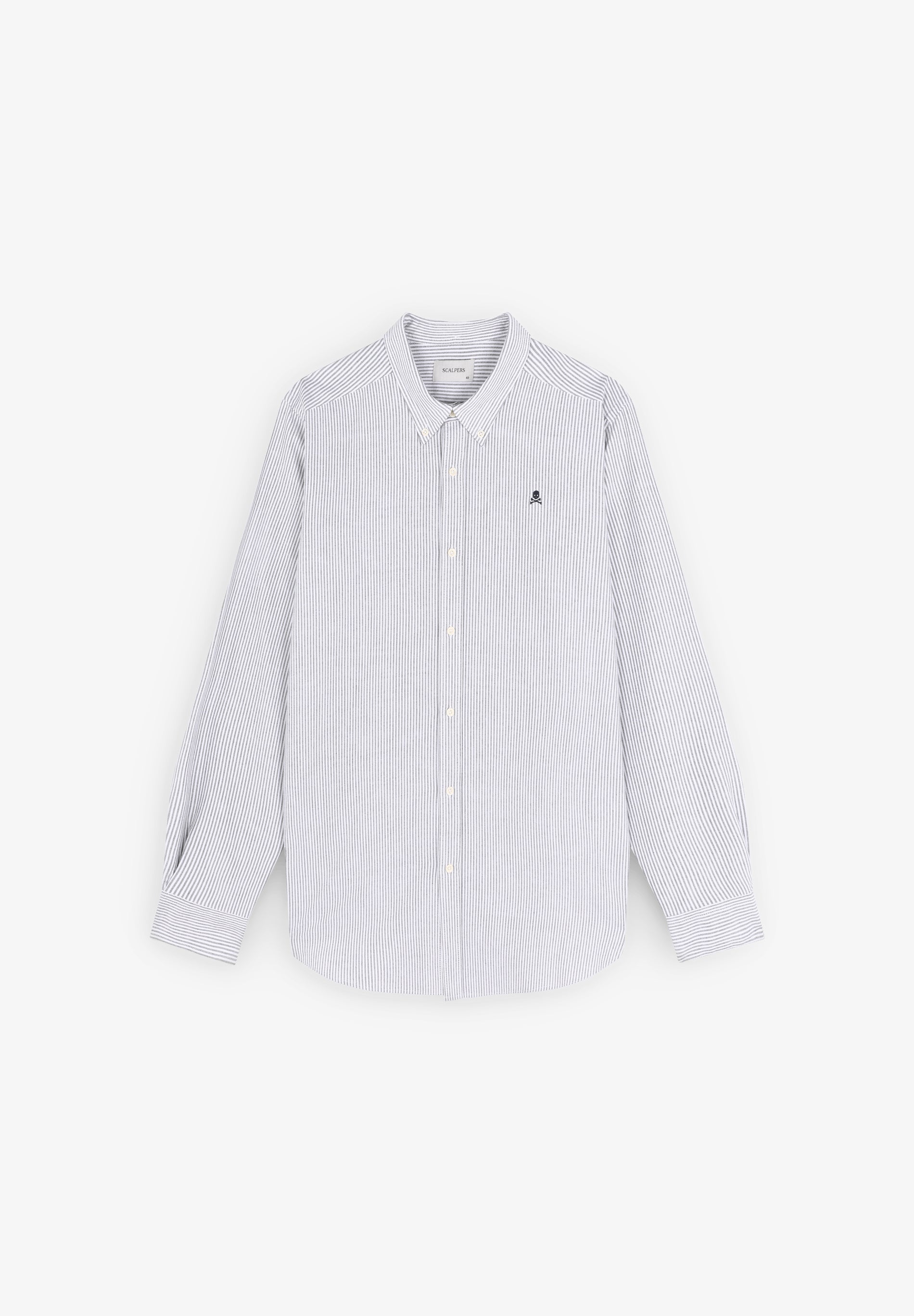 SCNEW OXFORD BD SHIRT
