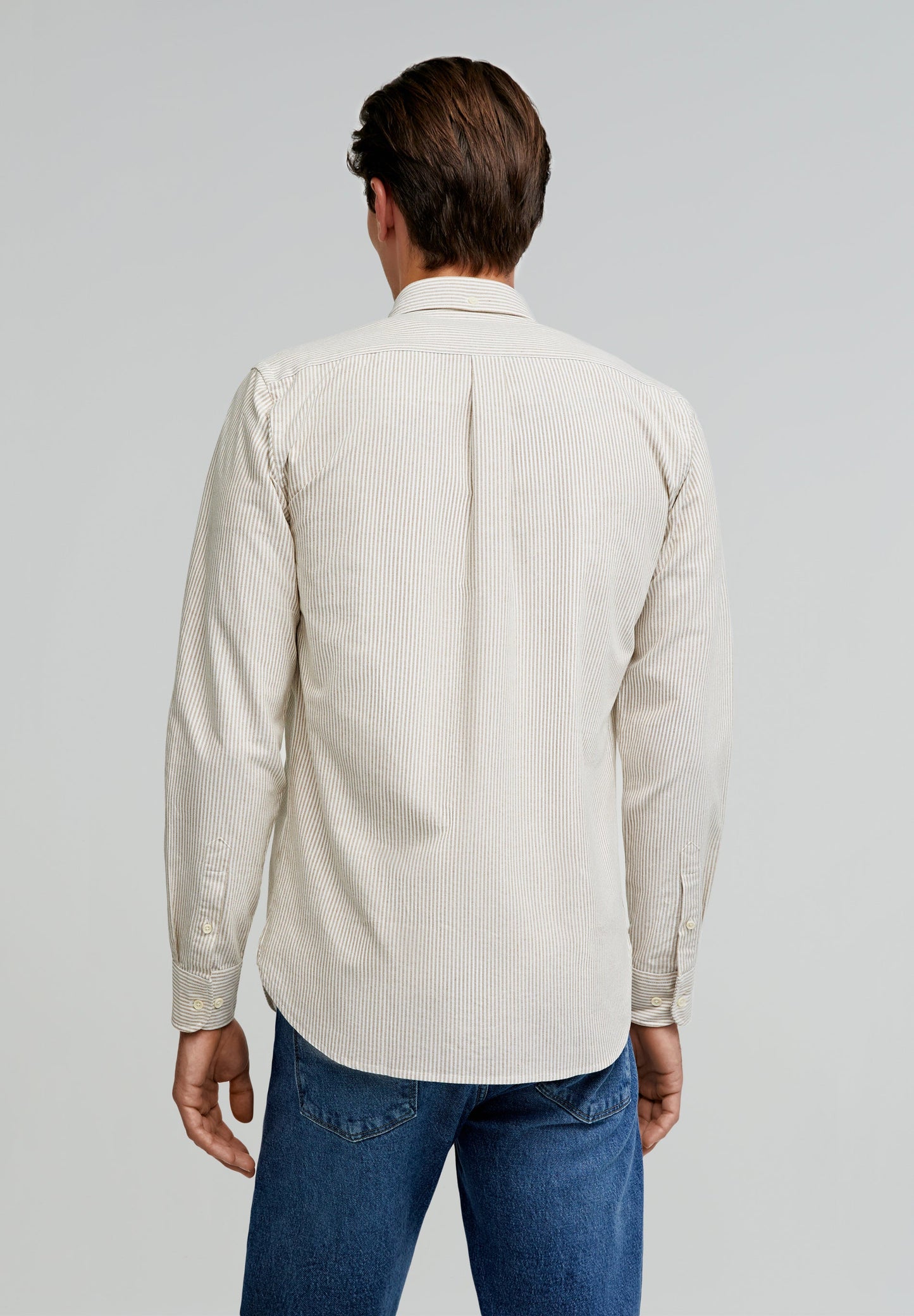 SCNEW OXFORD BD SHIRT