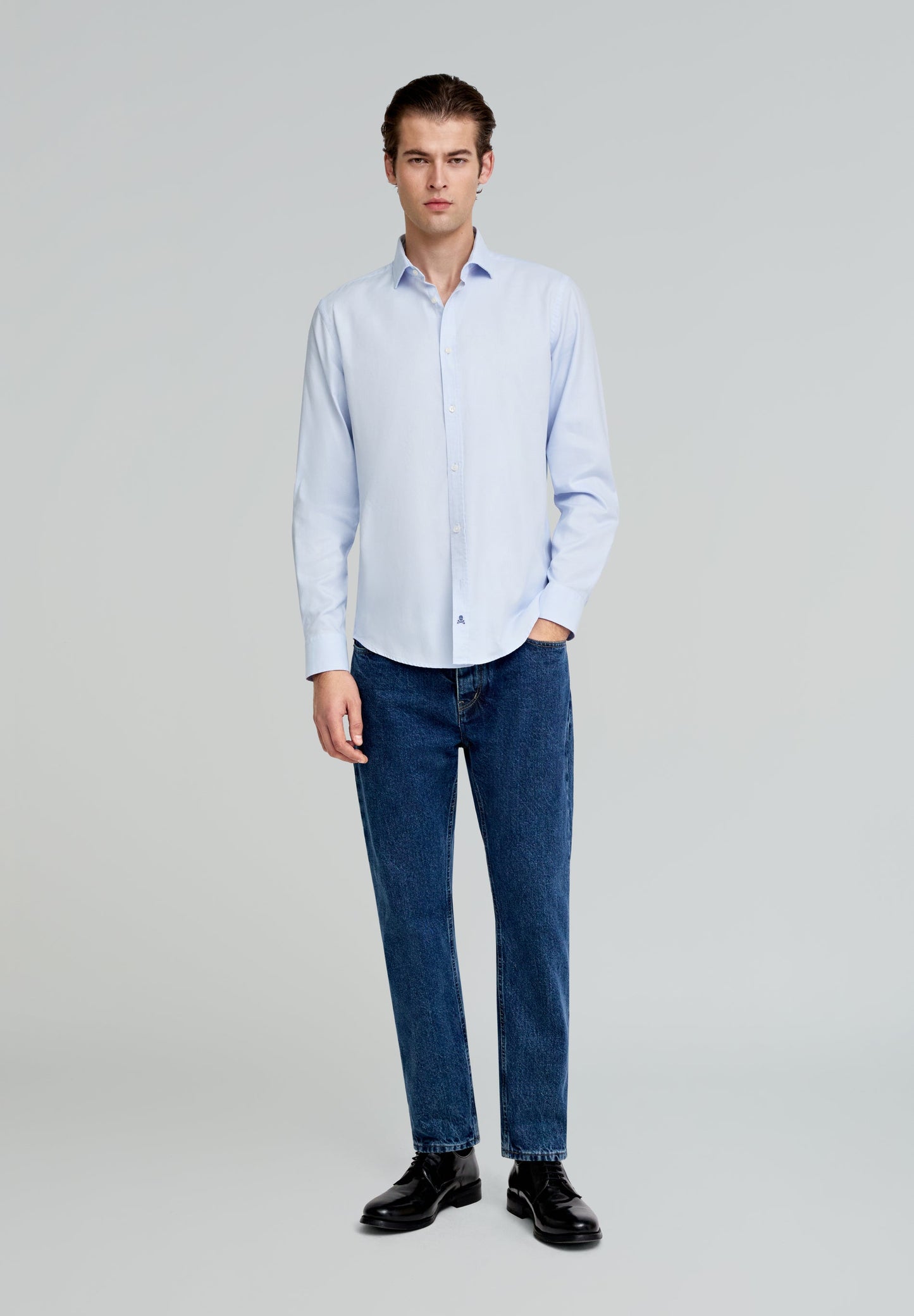 SCFANCY SPORT SHIRT