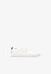 TENNIS CLOUS CUIR SKULL