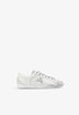 LEATHER SKULL SNEAKERS