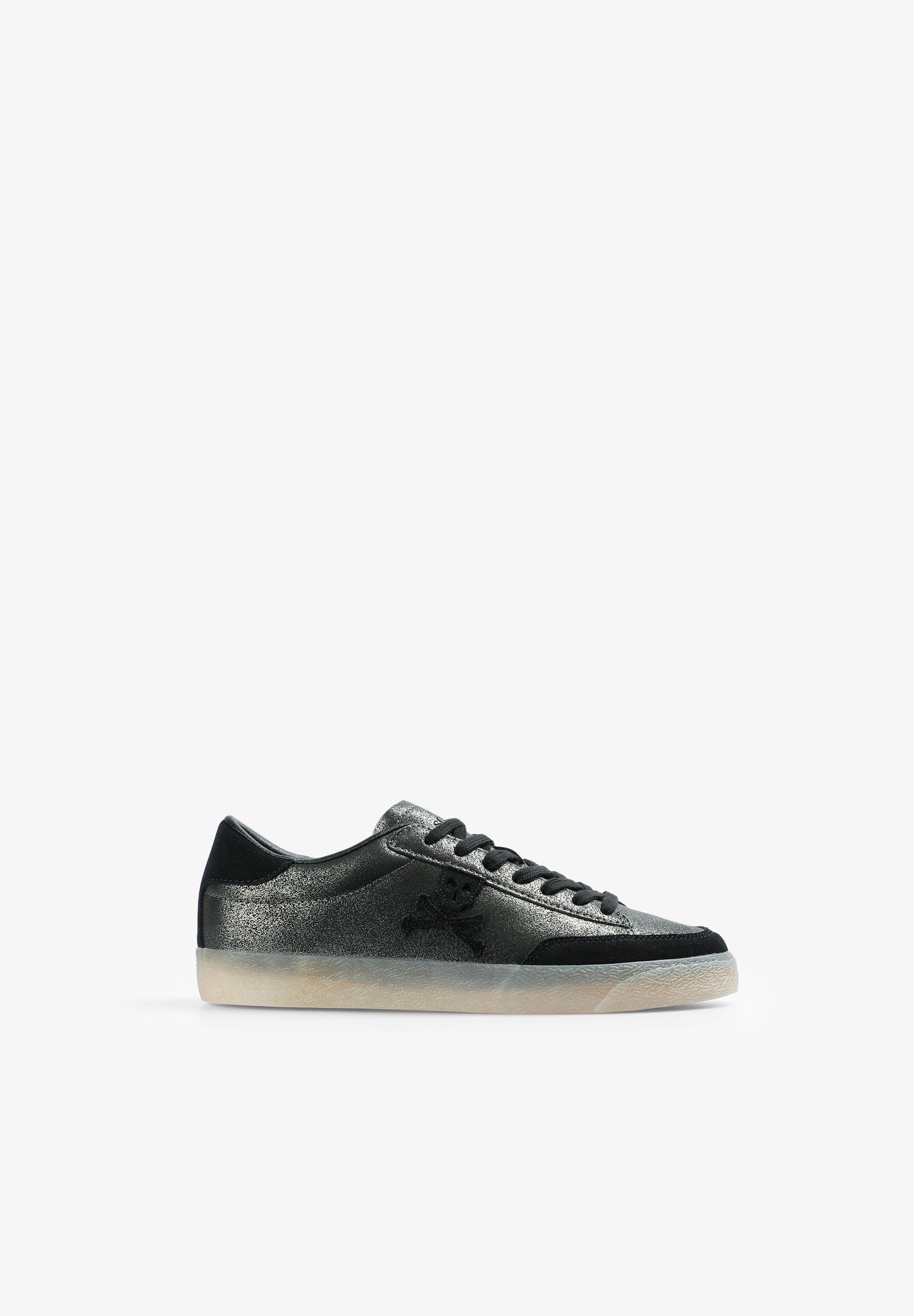 SNEAKERS DOODSKOP ZIJKANT