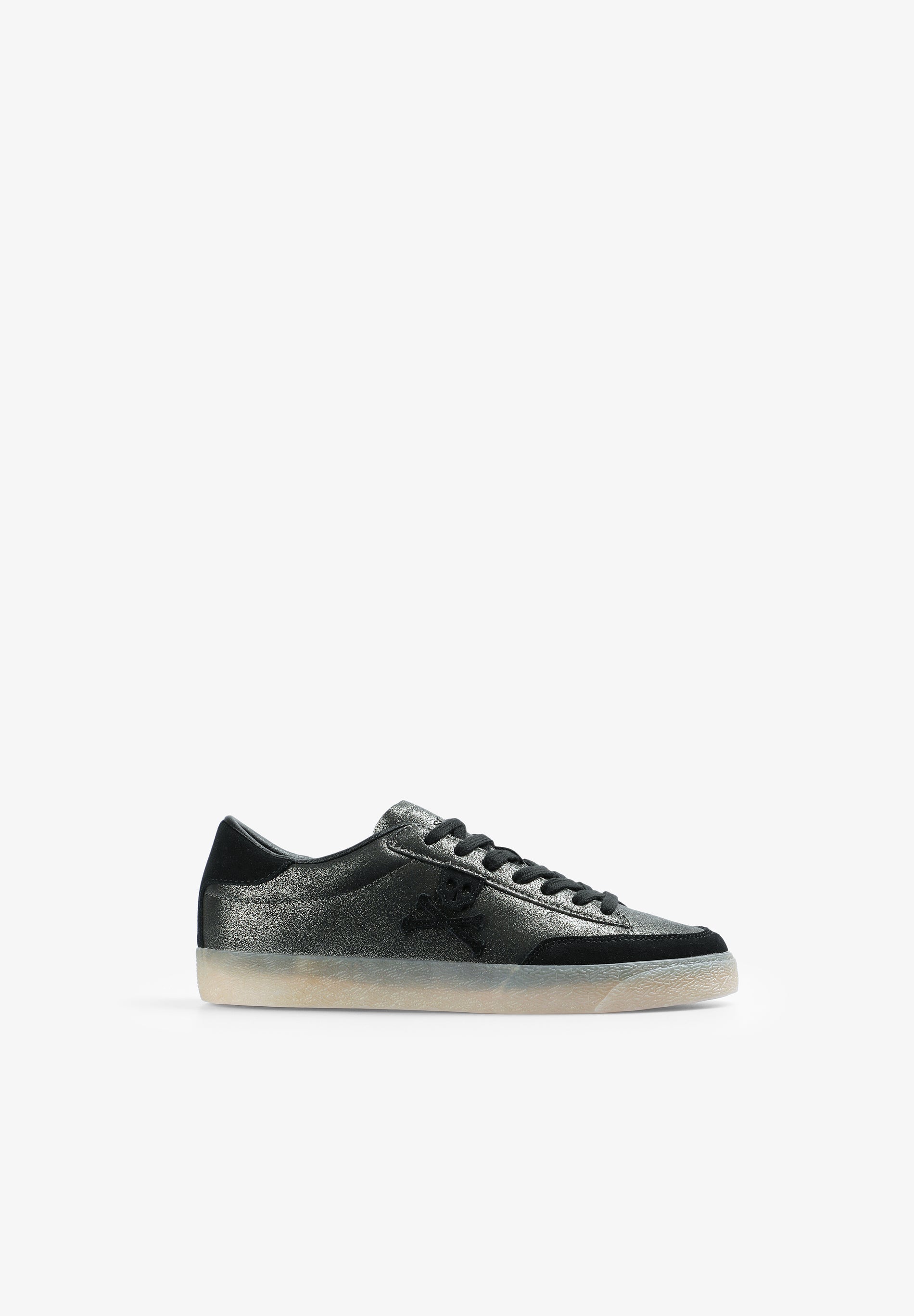 SNEAKERS DOODSKOP ZIJKANT
