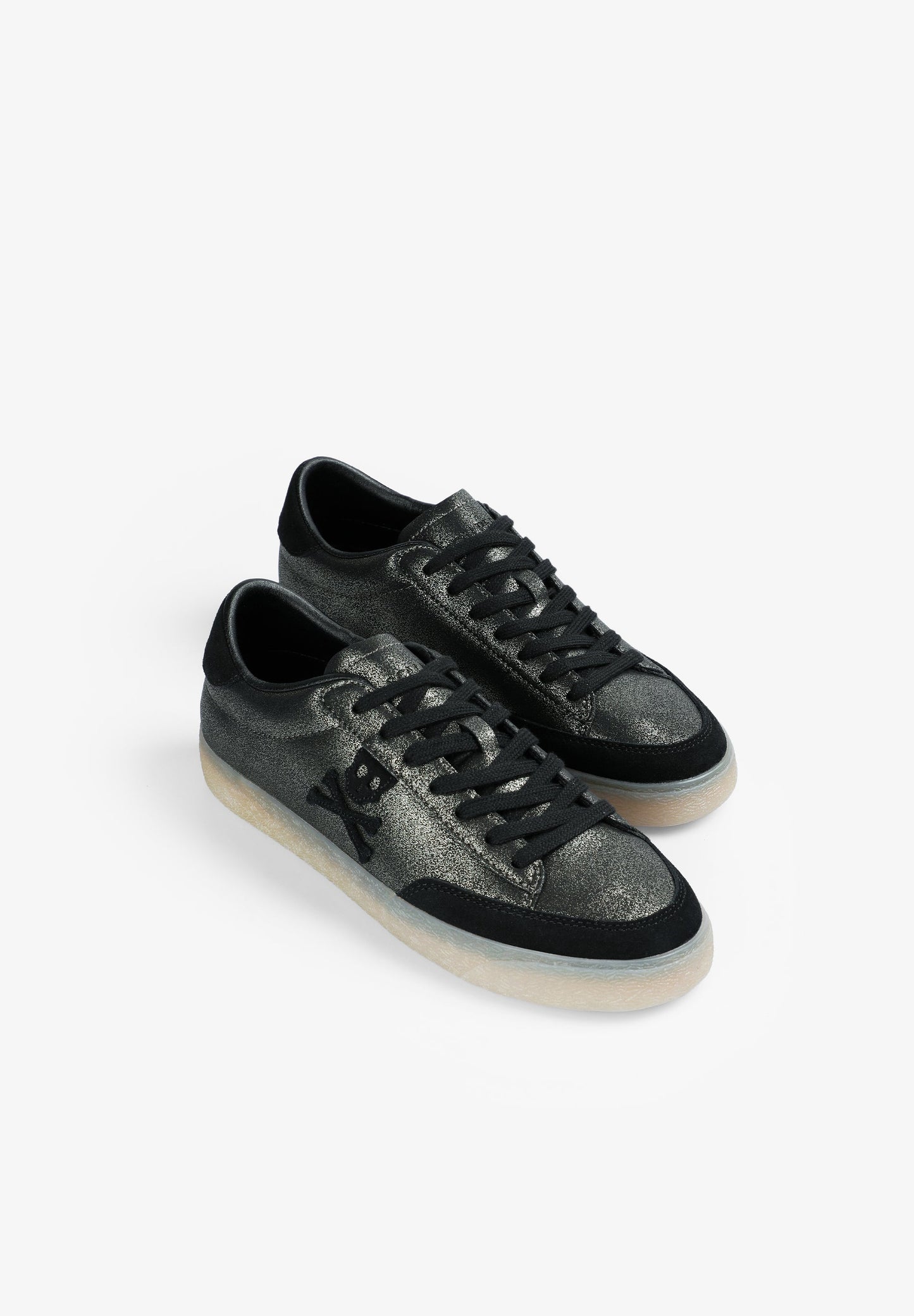 SNEAKERS DOODSKOP ZIJKANT
