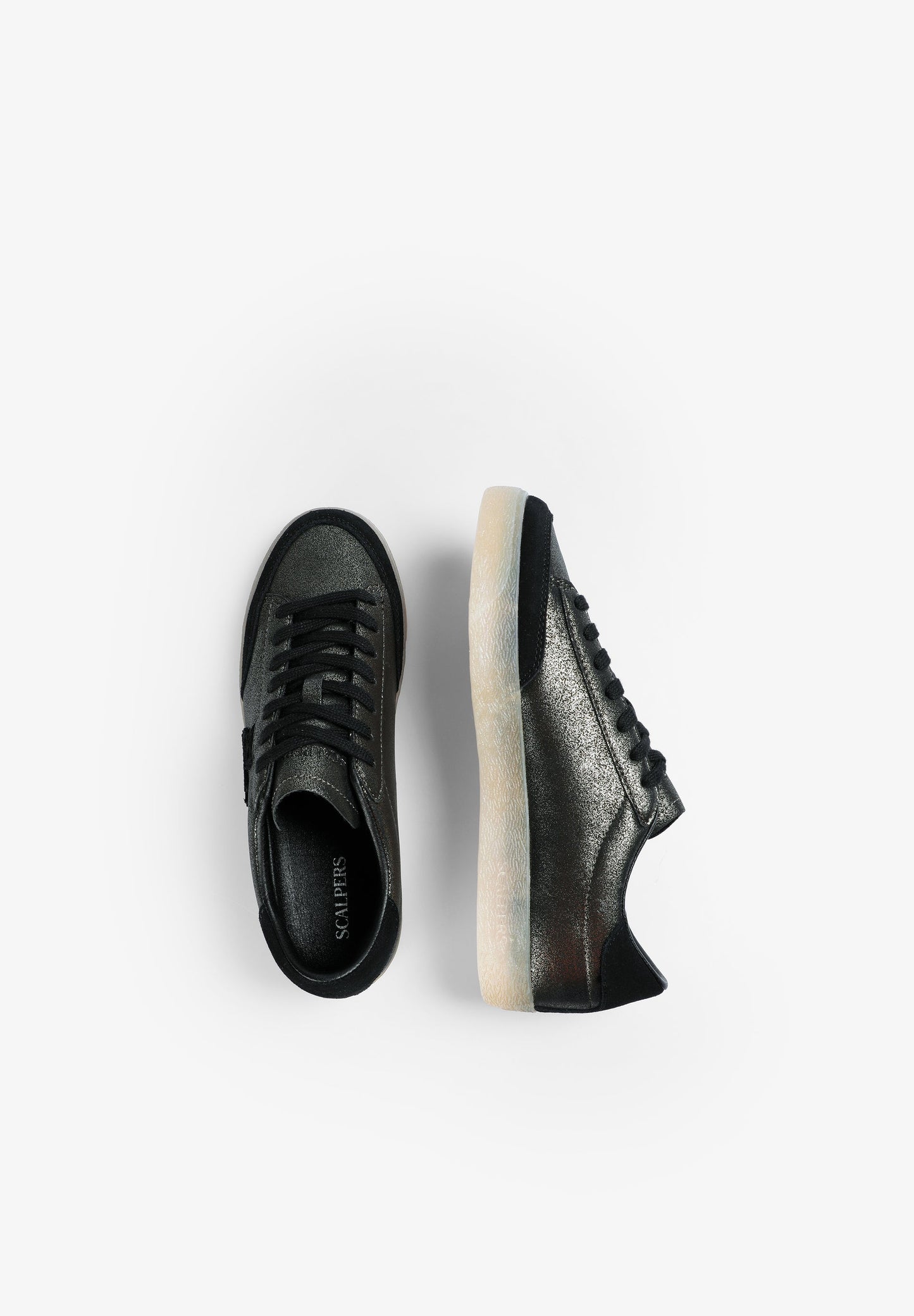 SNEAKERS DOODSKOP ZIJKANT