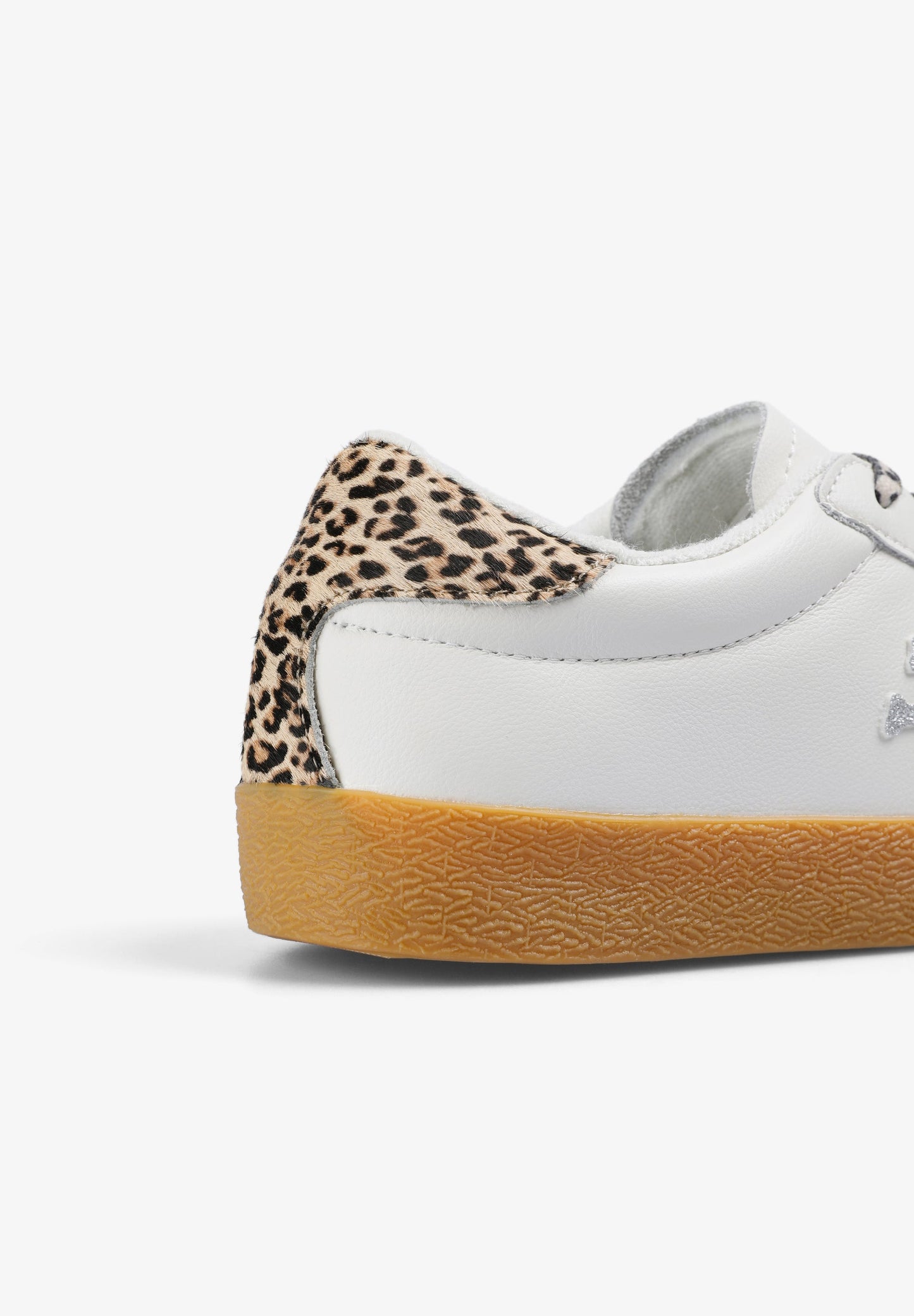 SNEAKERS DOODSHOOFD DIERENPRINT