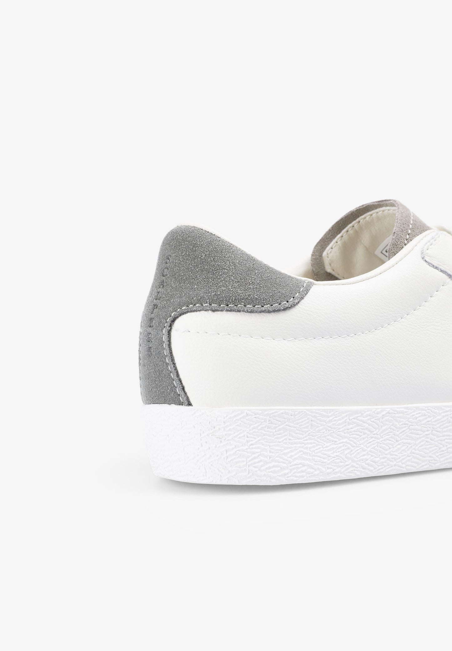 SNEAKERS TESCHIO LATERALE