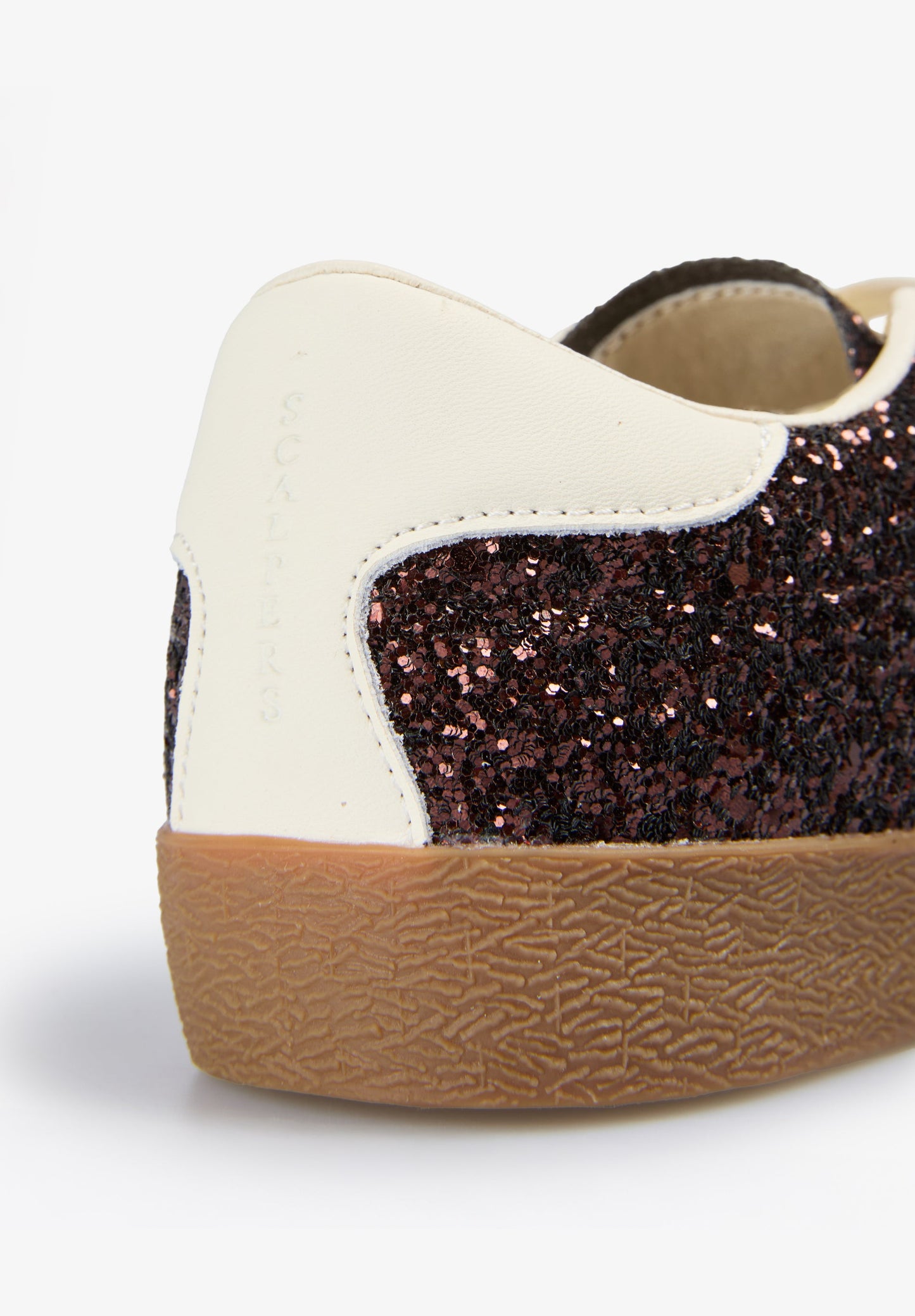 TENNIS GLITTER SKULL