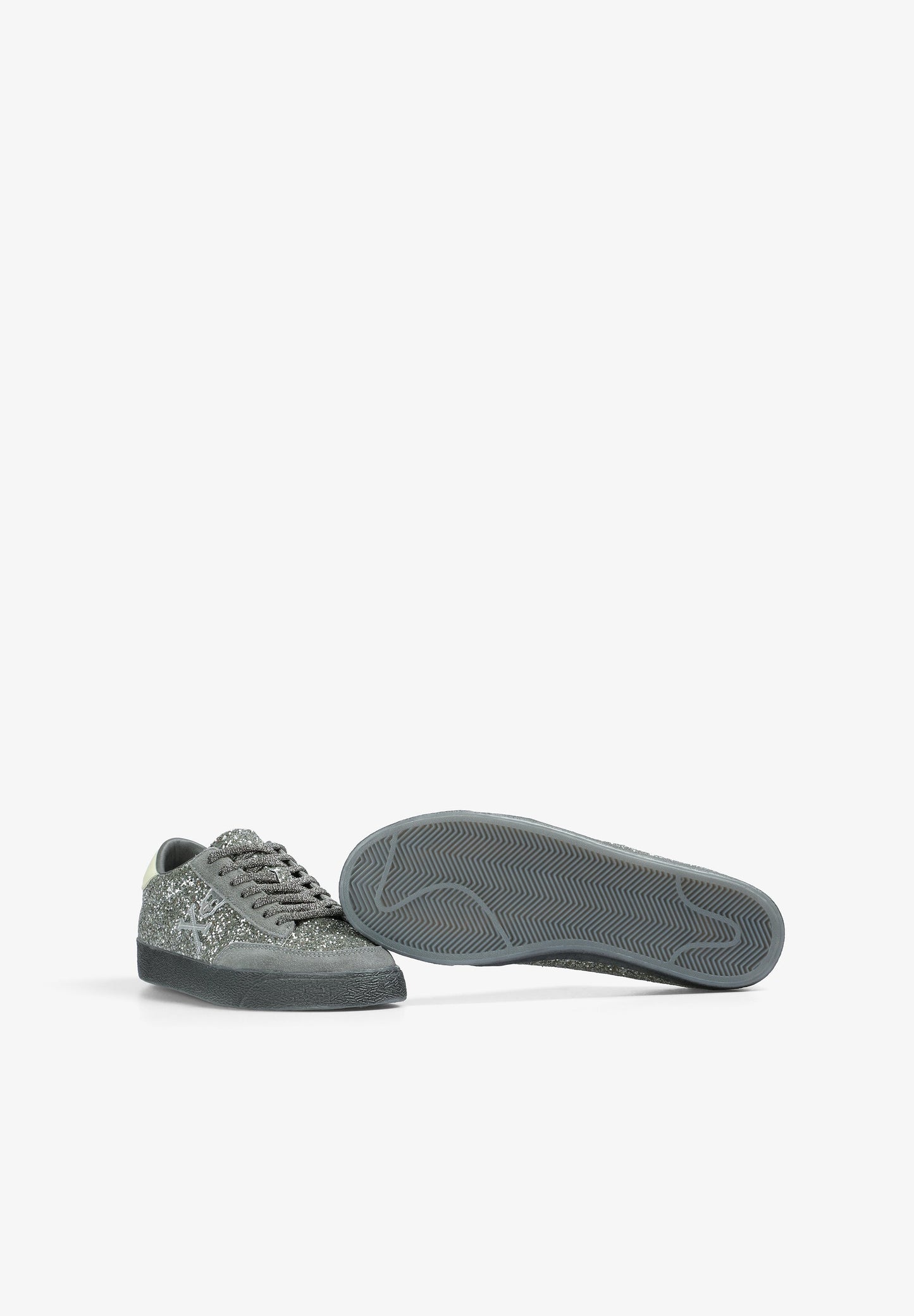 TENNIS GLITTER SKULL