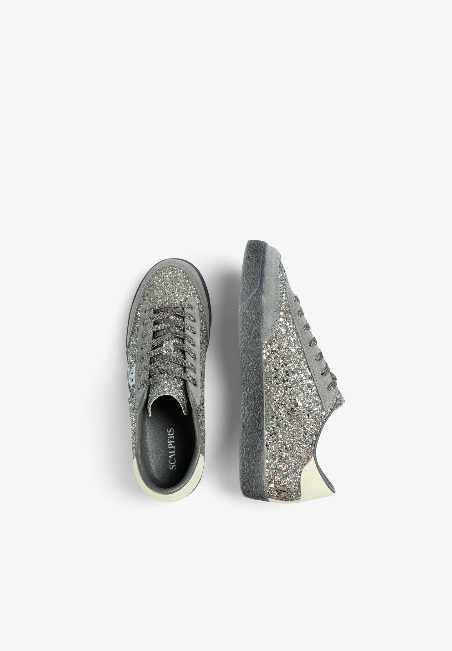 SCNEWGALAGLITTER SNEAKERS