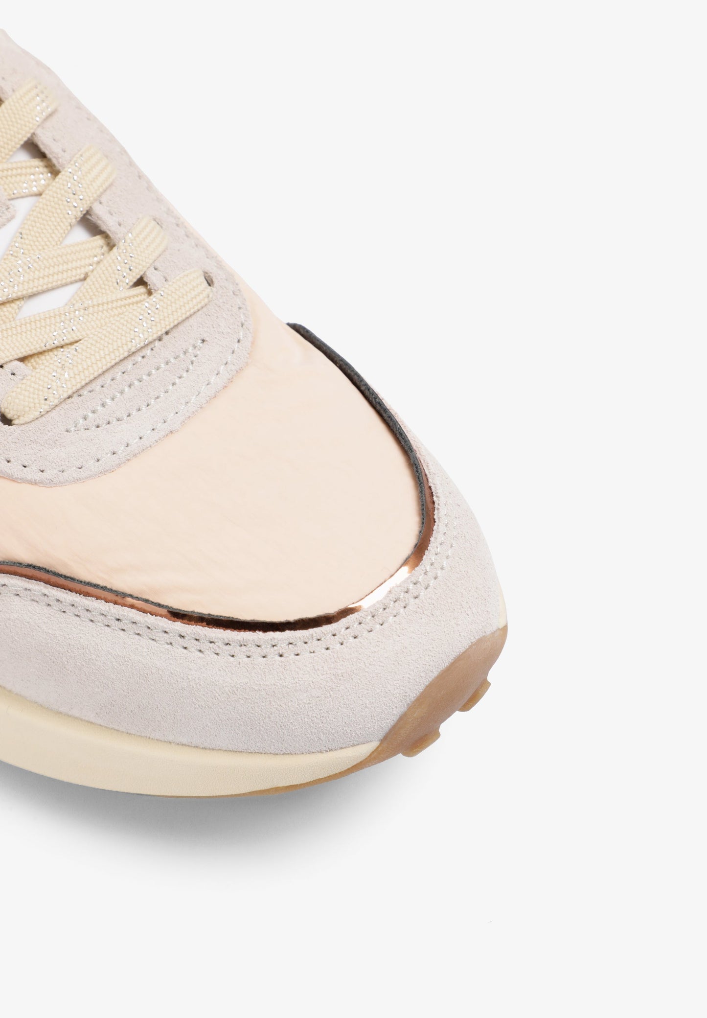 LEATHER SKULL SNEAKERS