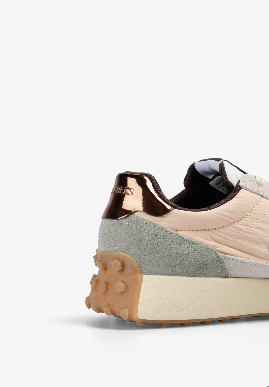 SNEAKERS CALAVERA PIEL - Scalpers