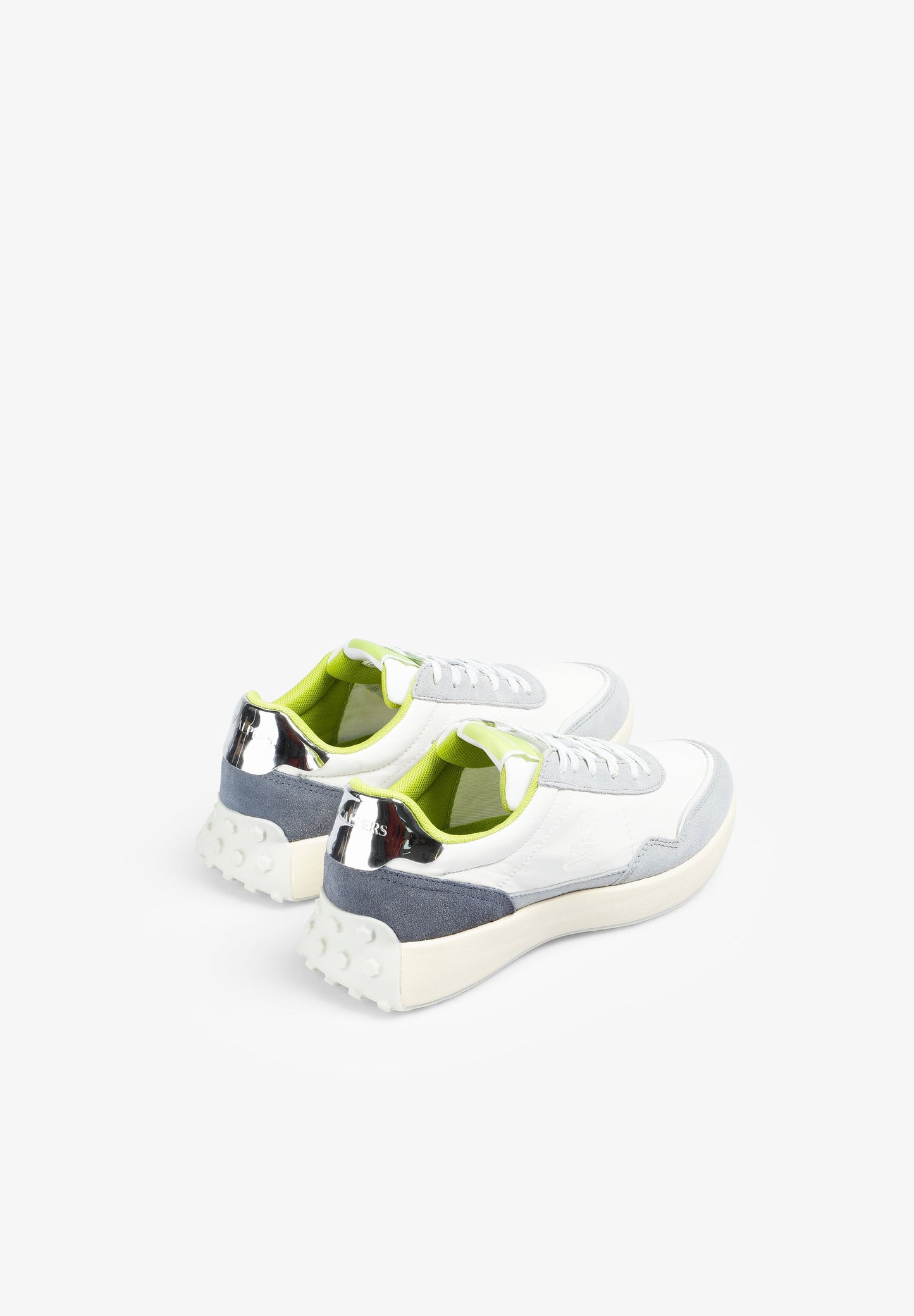 SNEAKERS CALAVERA PIEL - Scalpers