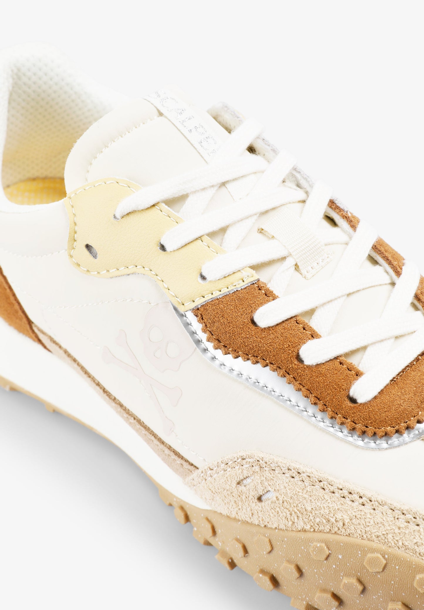 SNEAKERS CALAVERA LATERAL - Scalpers