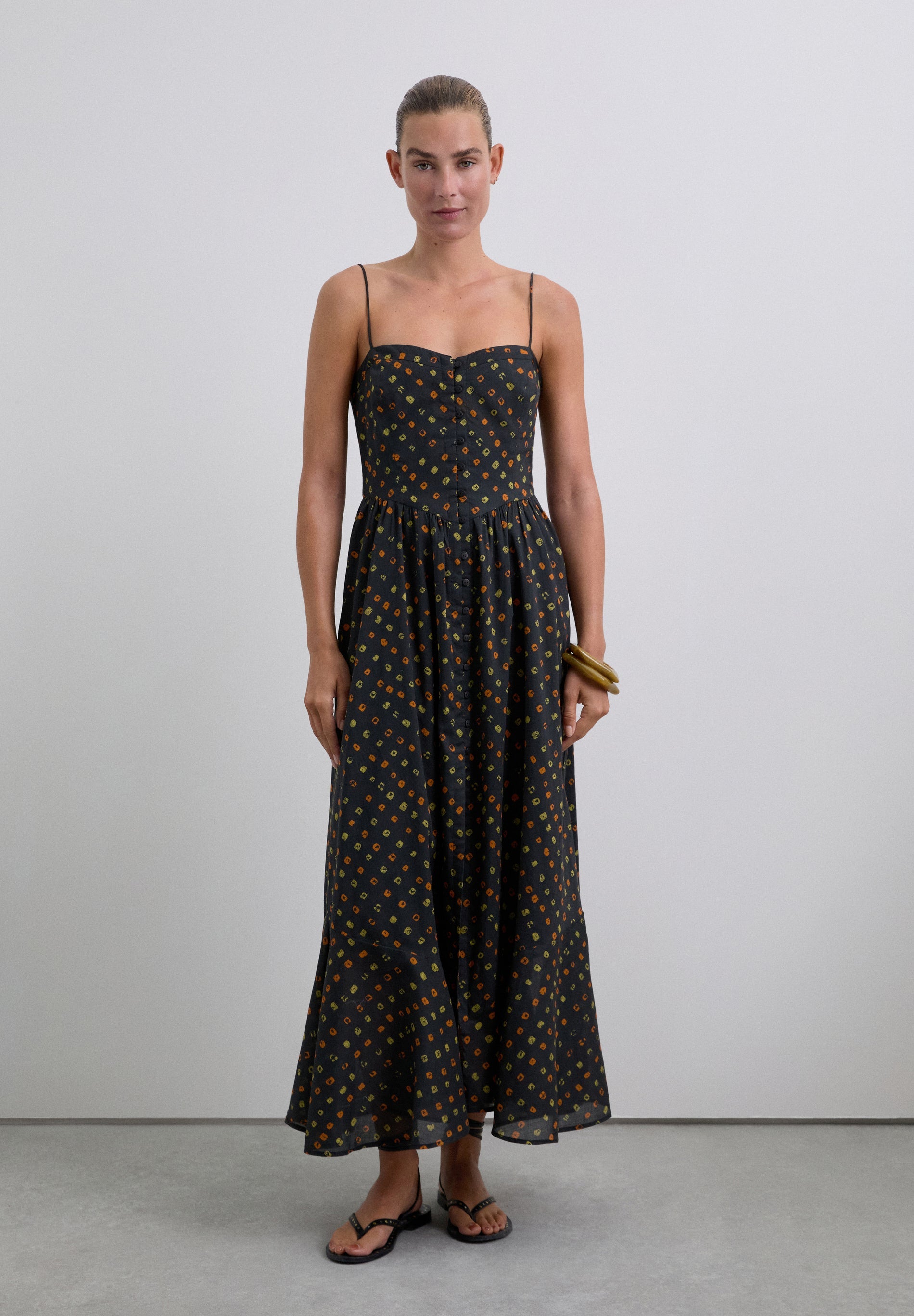 ROBE IMPRIMÉE