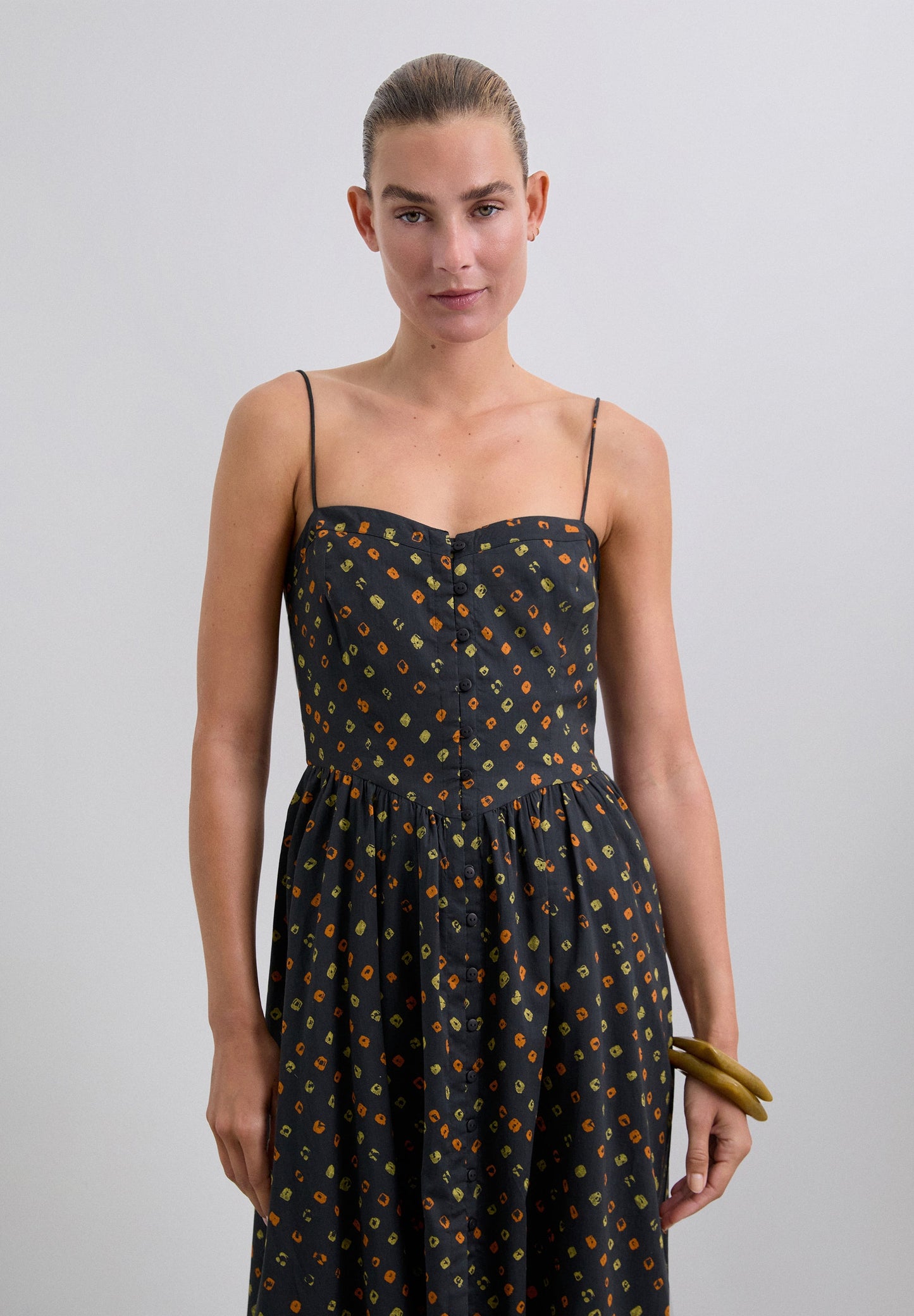 ROBE IMPRIMÉE