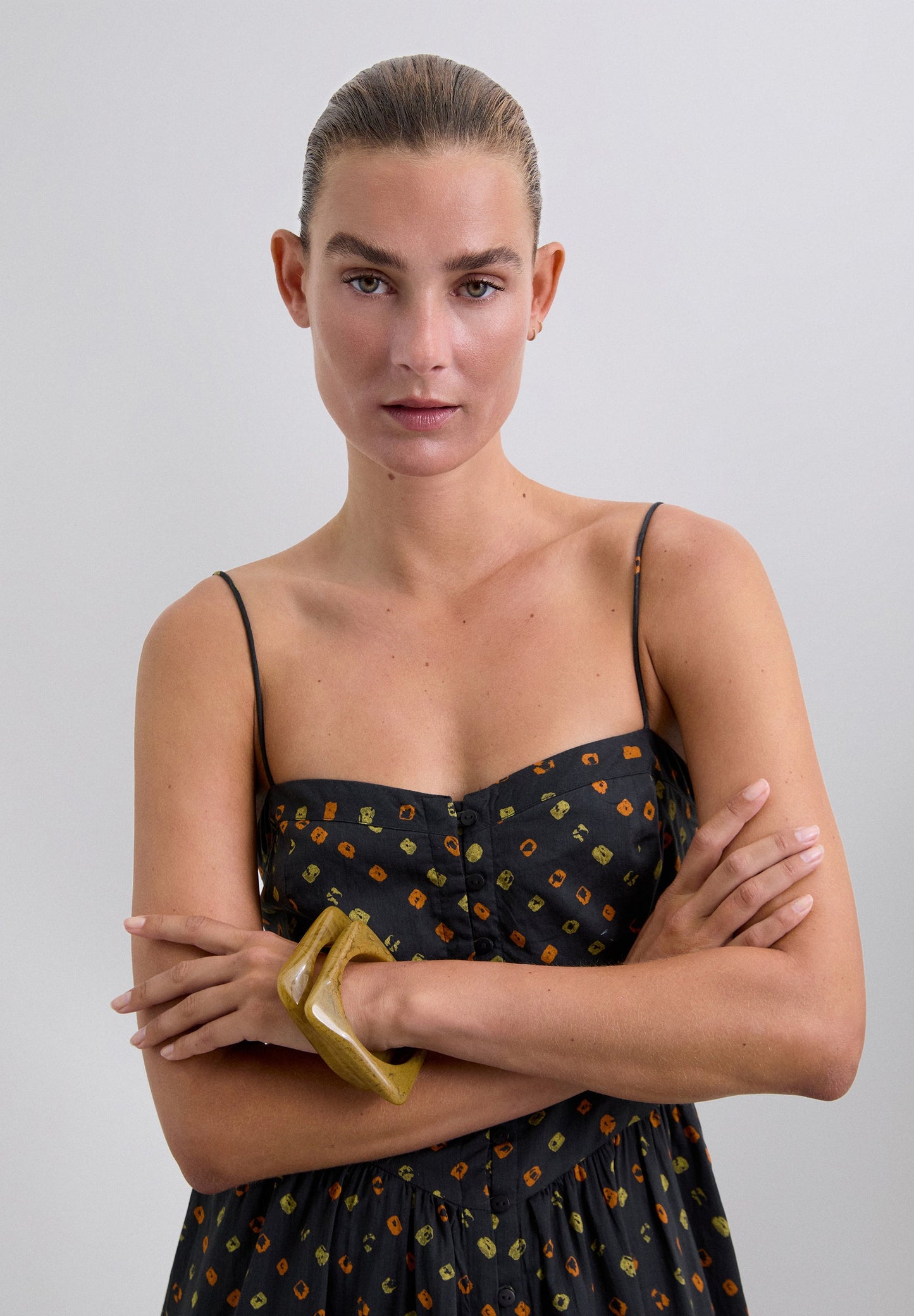 ROBE IMPRIMÉE