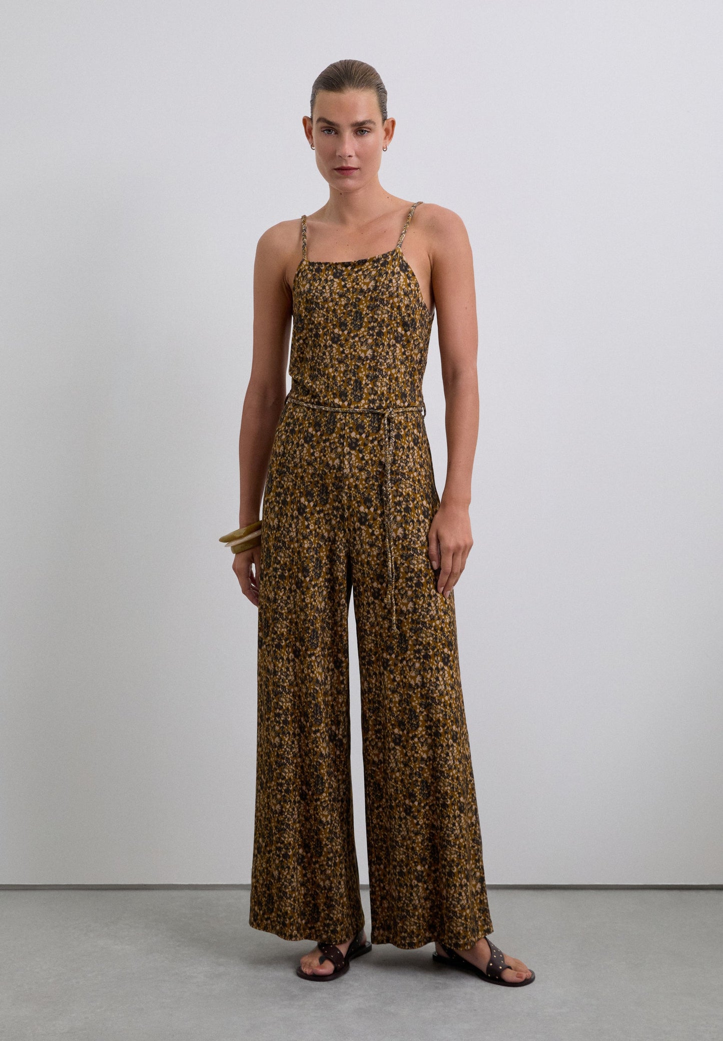 SCFRICAJERSEY JUMPSUIT