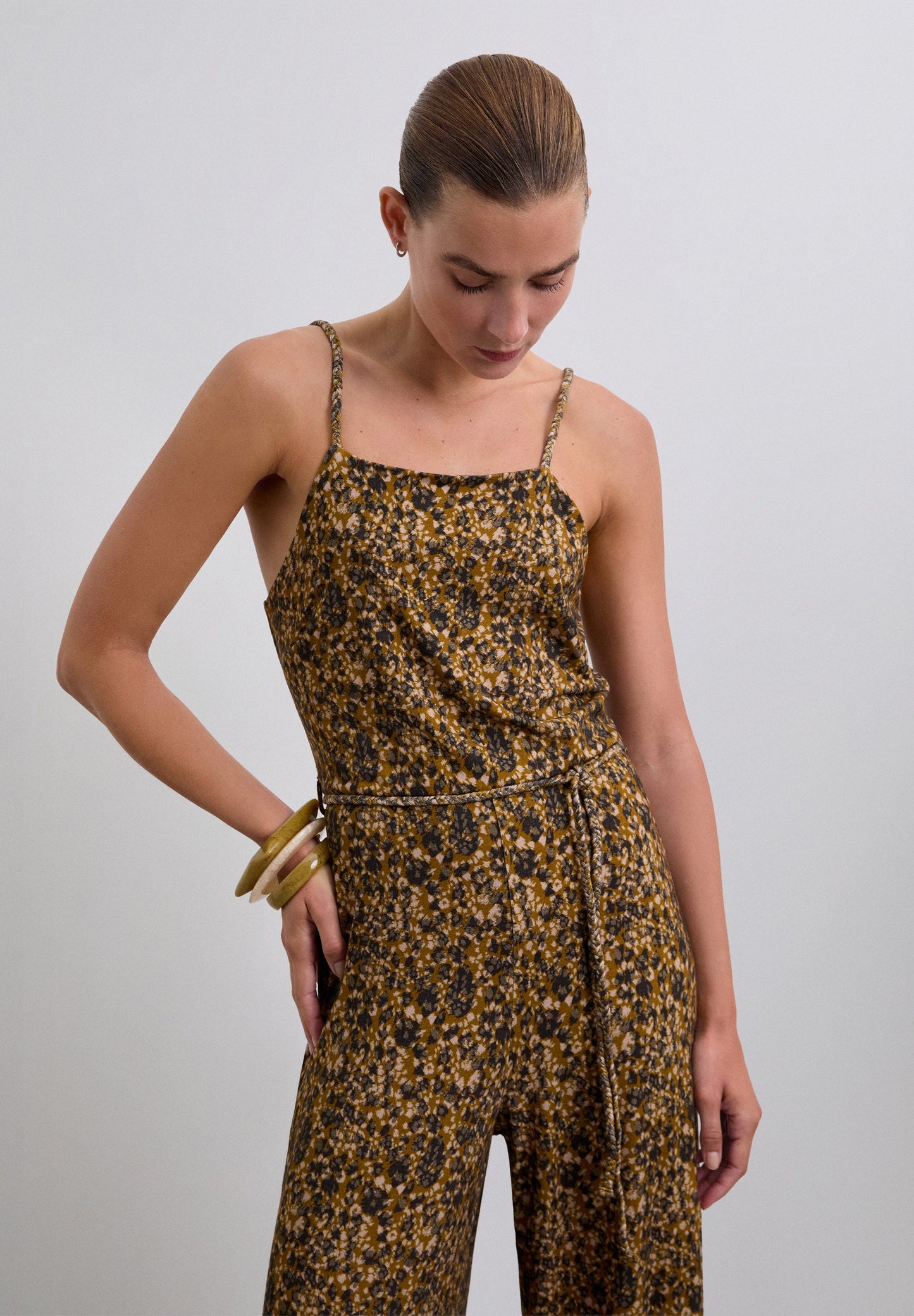 SCFRICAJERSEY JUMPSUIT