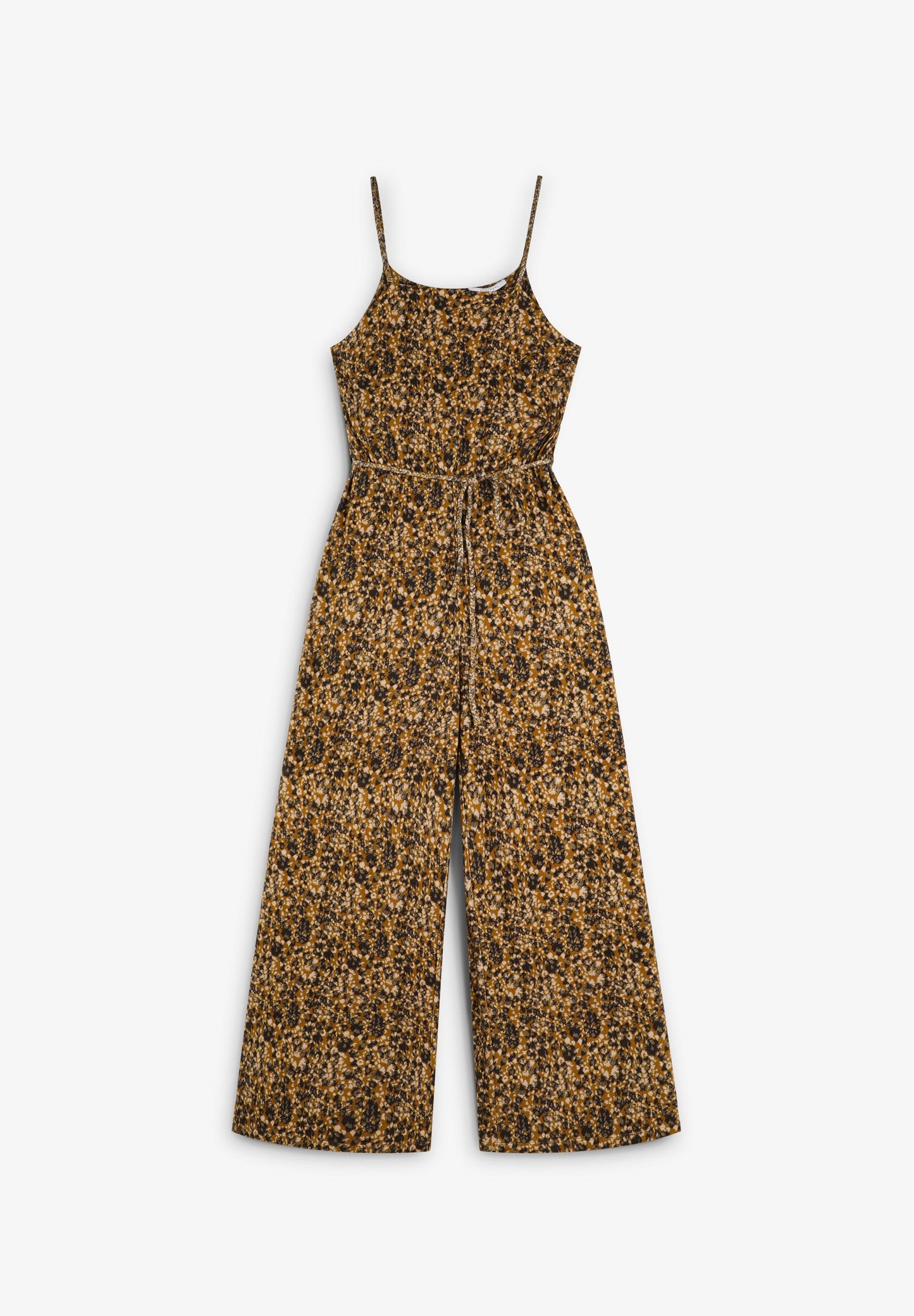JUMPSUIT MET DIERENPRINT