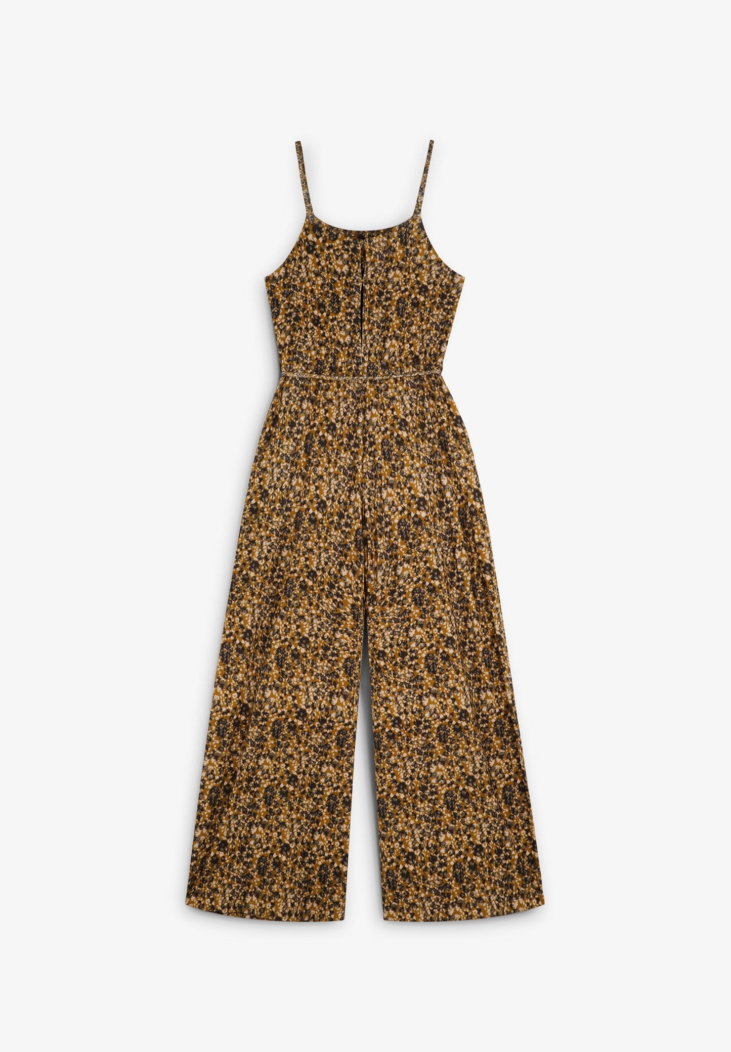 SCFRICAJERSEY JUMPSUIT