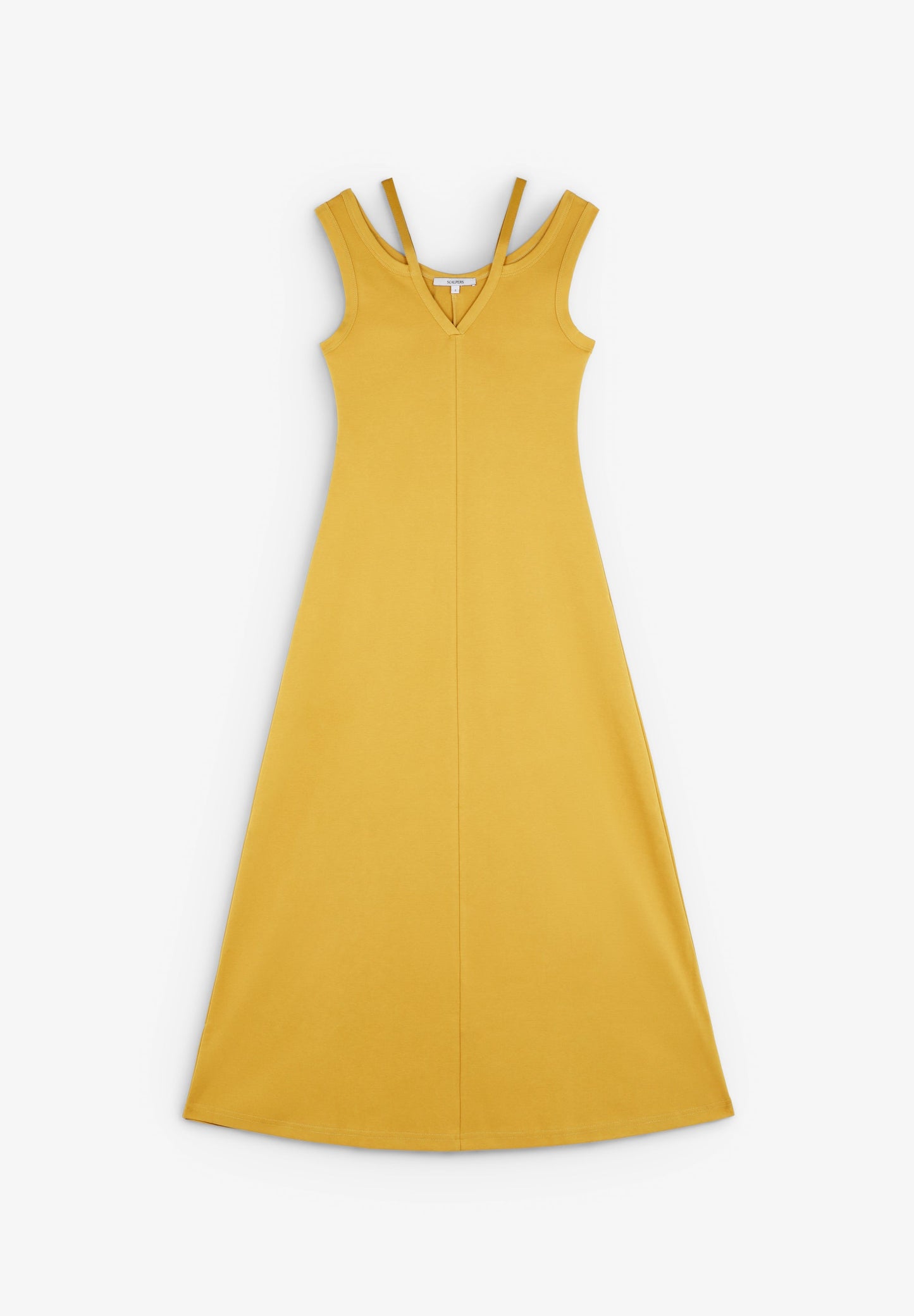 ROBE MIDI CUT OUT