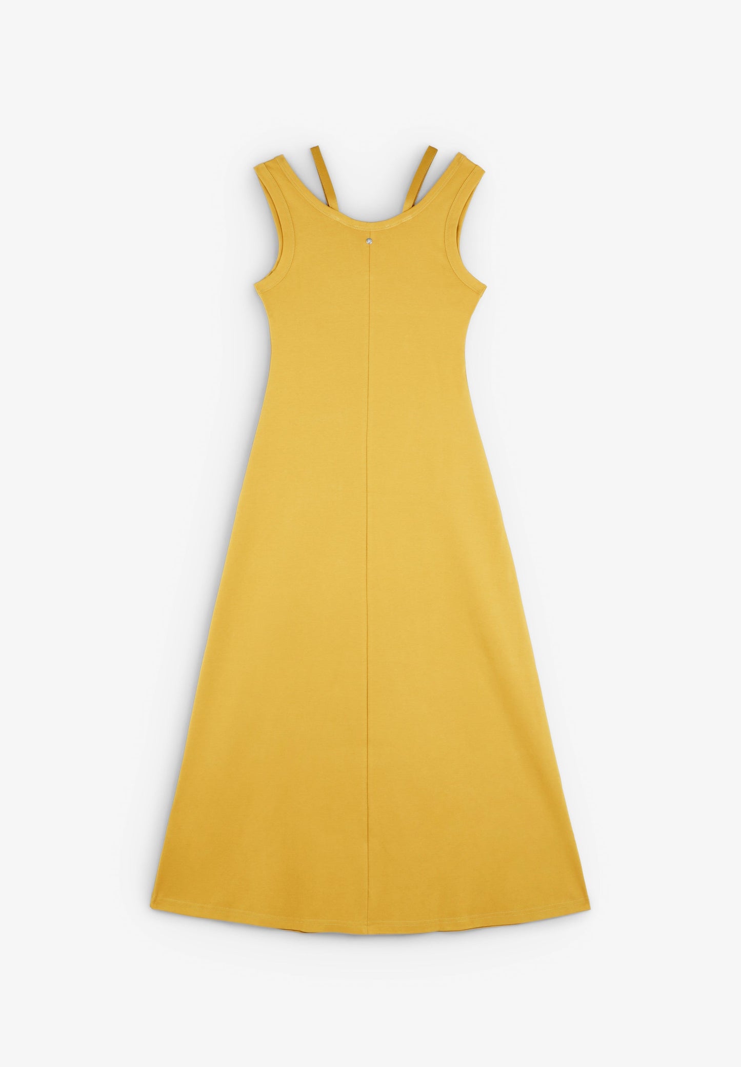 ROBE MIDI CUT OUT