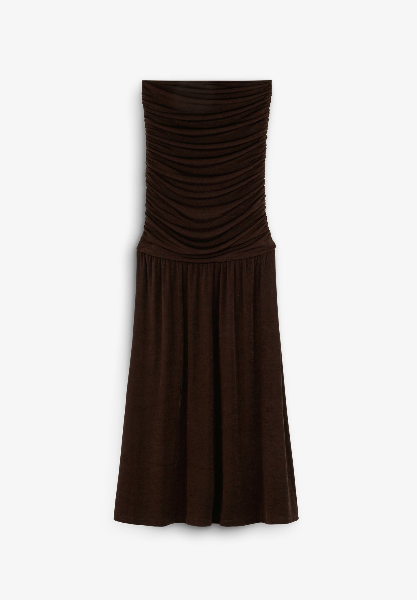 SCSTRAPPLESJERSEY DRESS