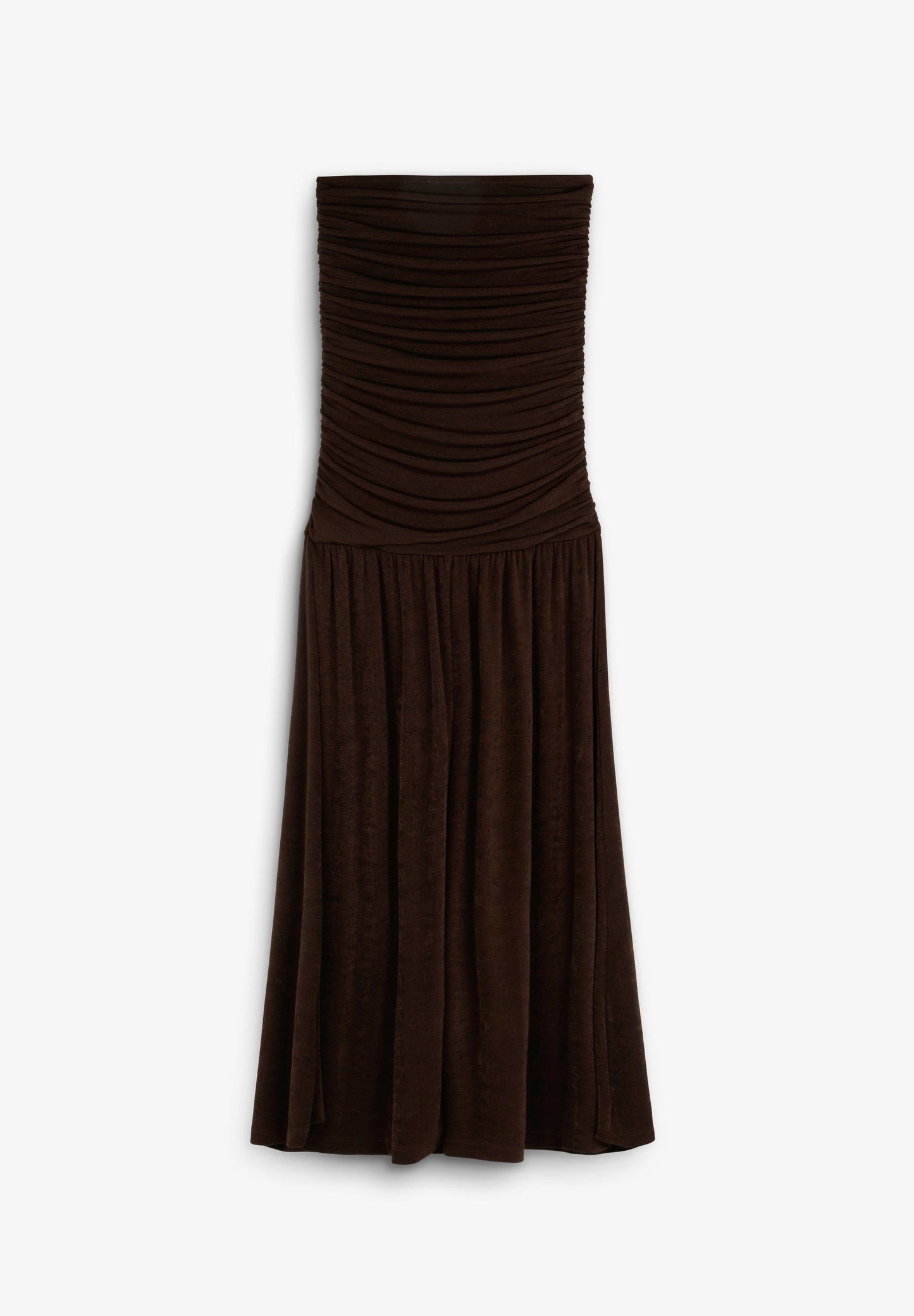 SCSTRAPPLESJERSEY DRESS