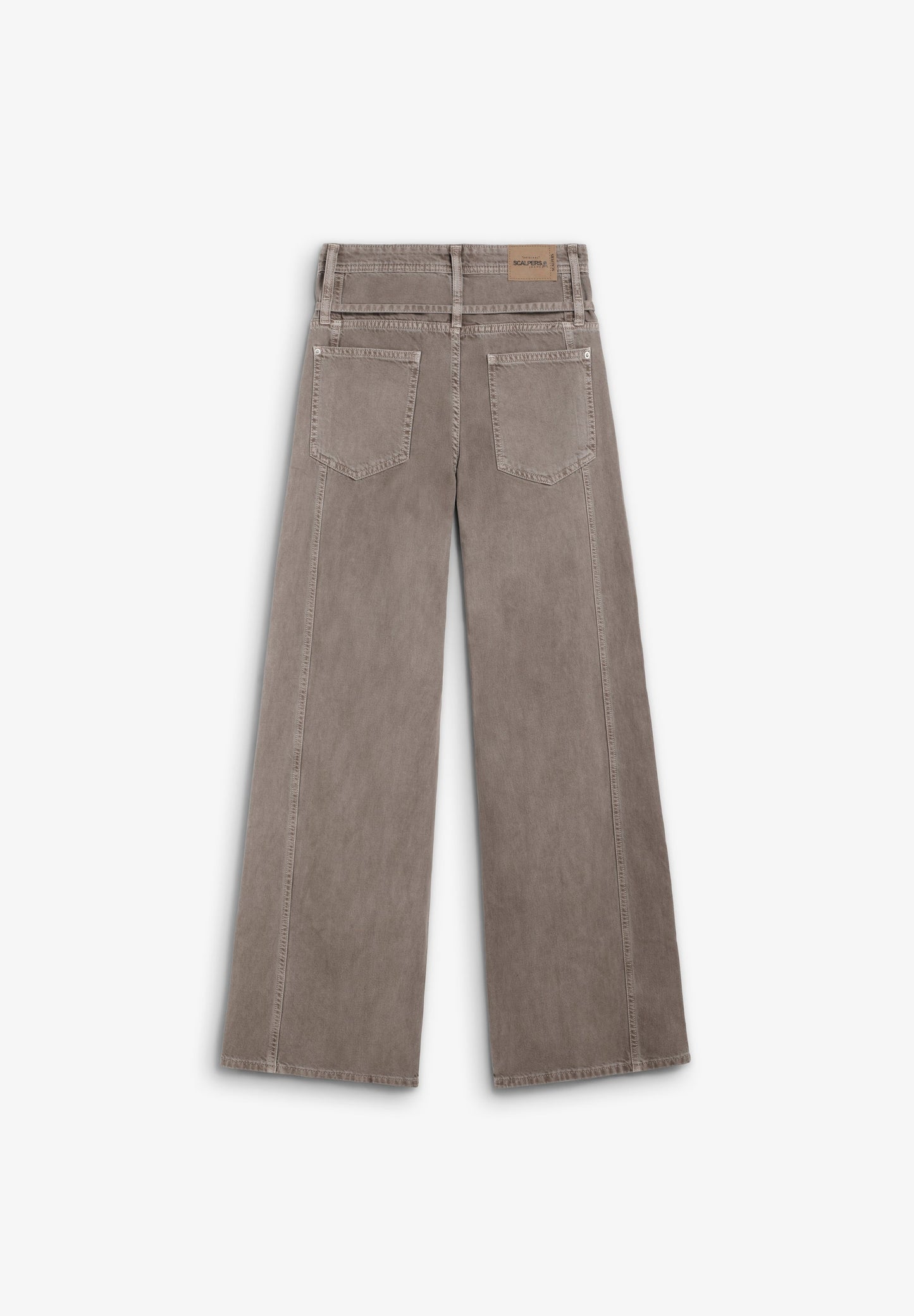 PANTALON NŒUD FULL LENGTH