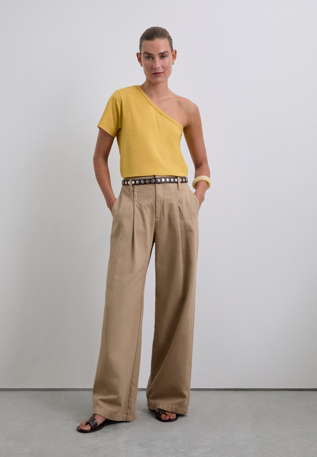 SCPLAINASY TEE - Scalpers