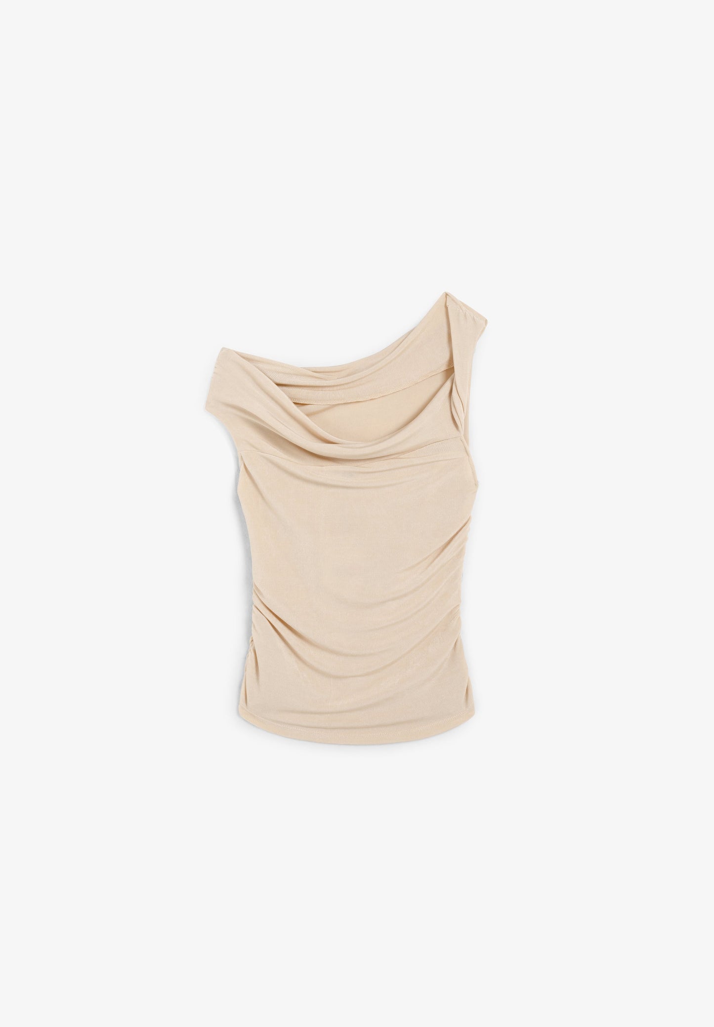 ASYMMETRISCHE TOP PLOOIEN
